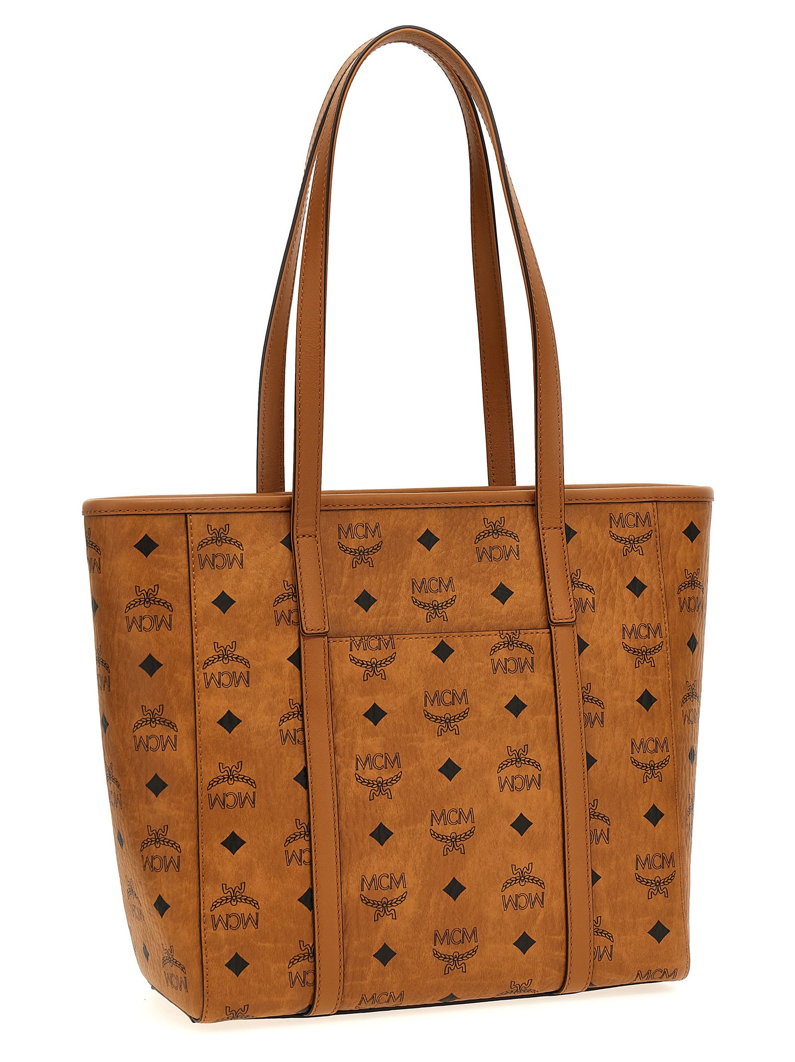 MCM SMALL TONI SHOPPING BAG