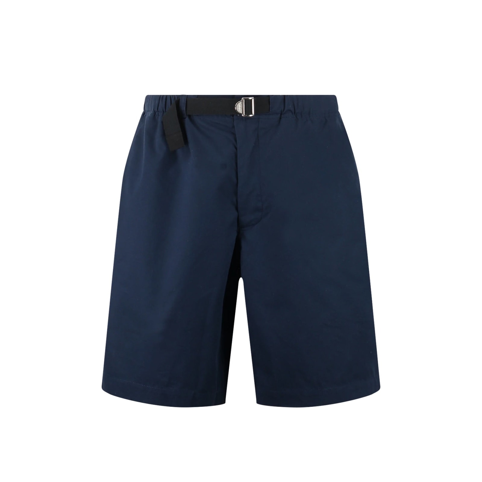 Cotton Bermuda Shorts