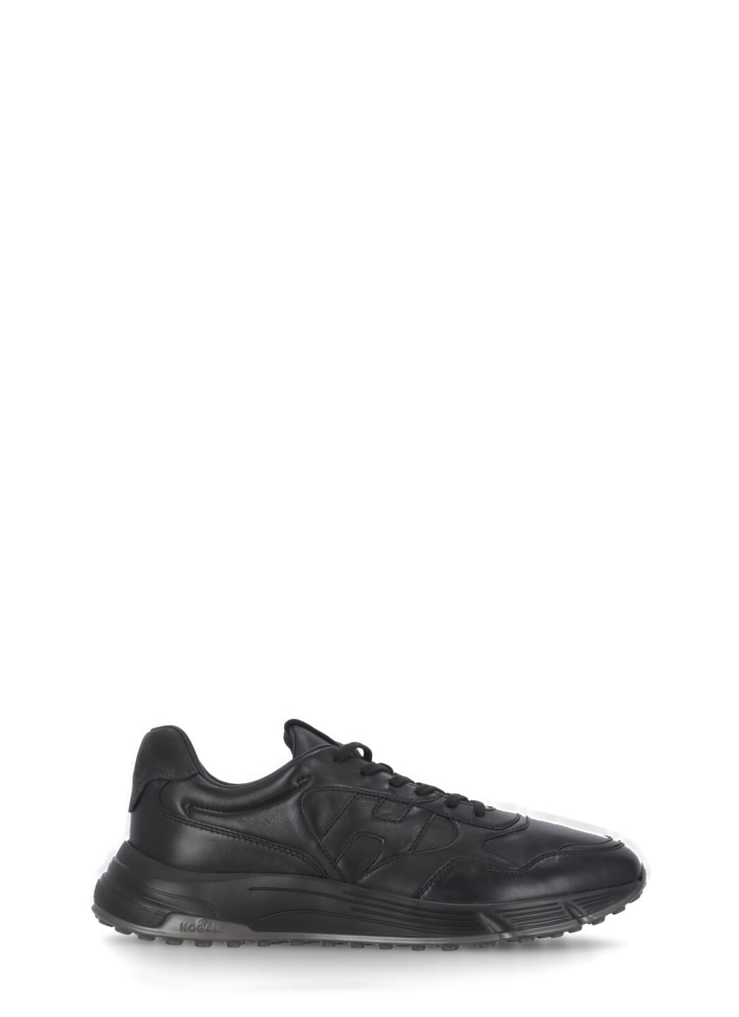 Shop Hogan Hyperlight Sneakers In Black