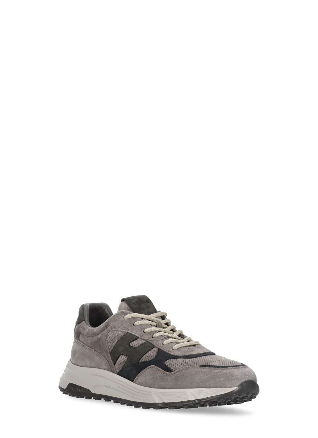 Shop Hogan Hyperlight Sneakers In Brown