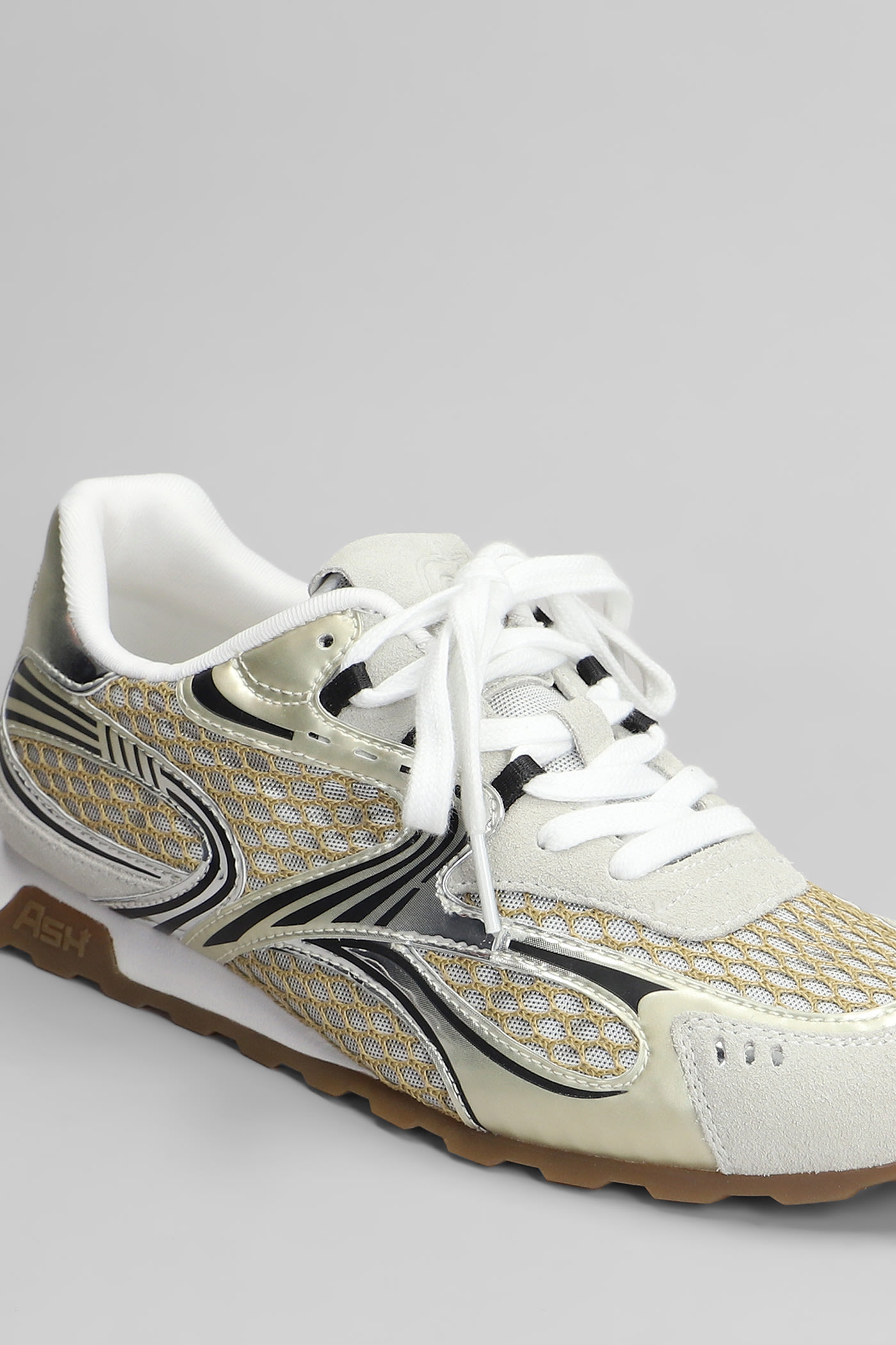 Ash "kabuki" Sneaker