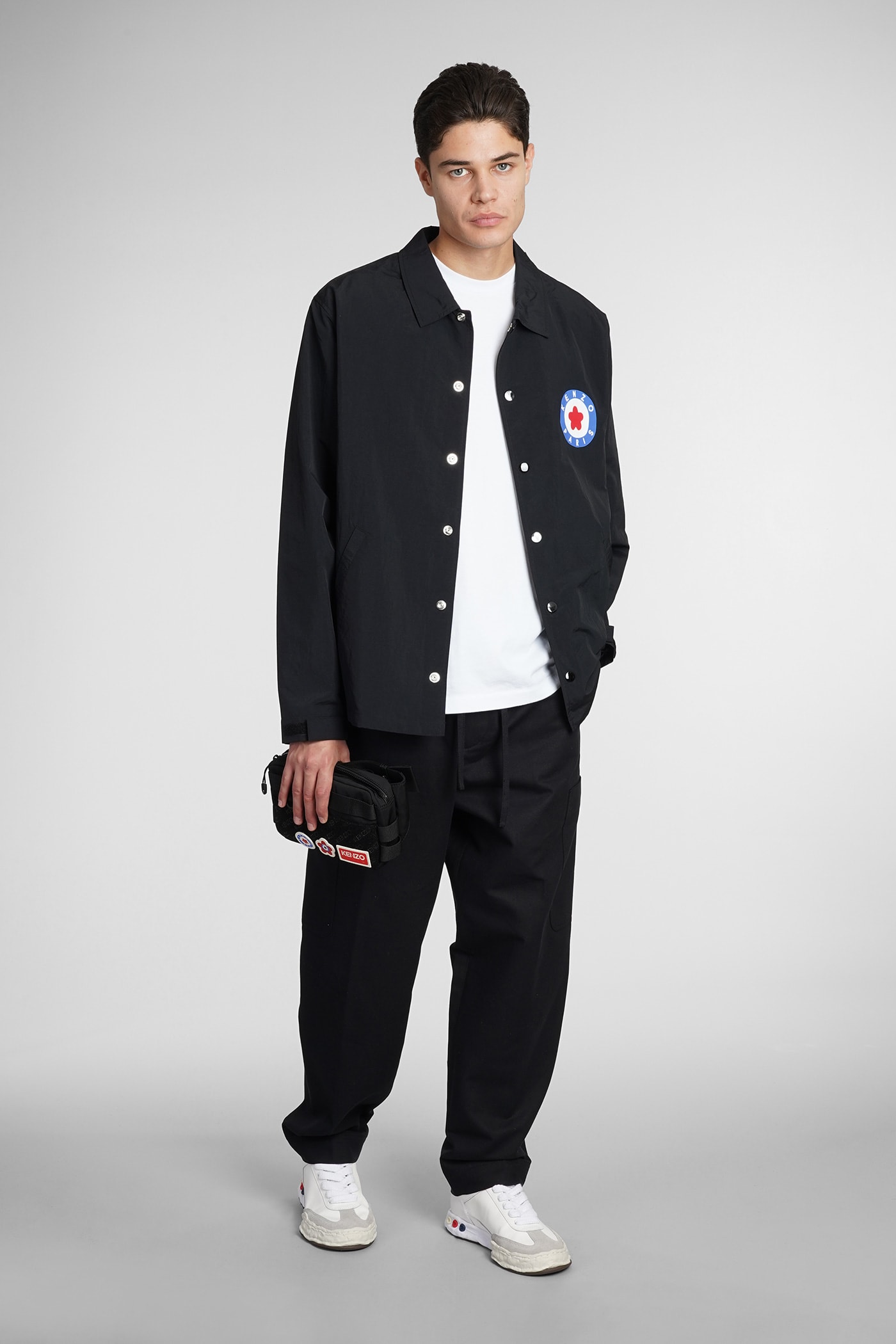 KENZO WINDPROOF JACKET