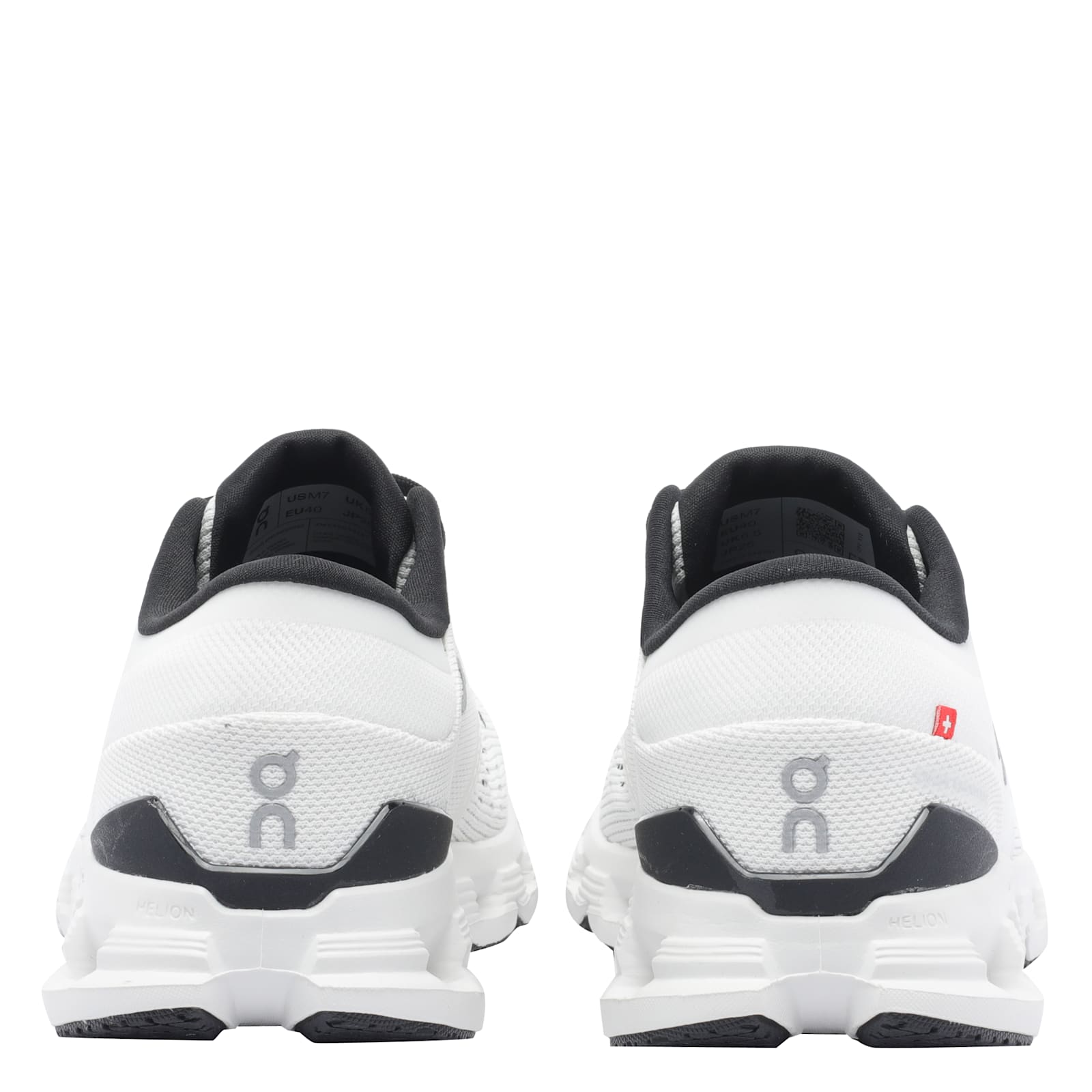On Cloud X 4 Sneakers In White