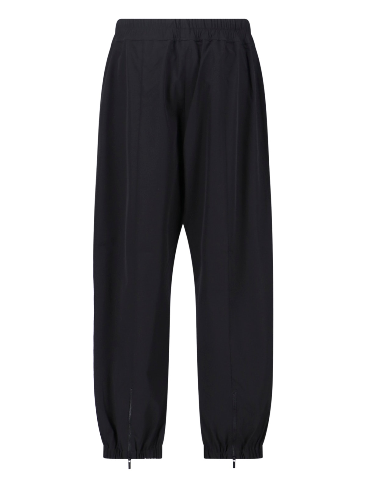 Fear Of God Joggers In Black