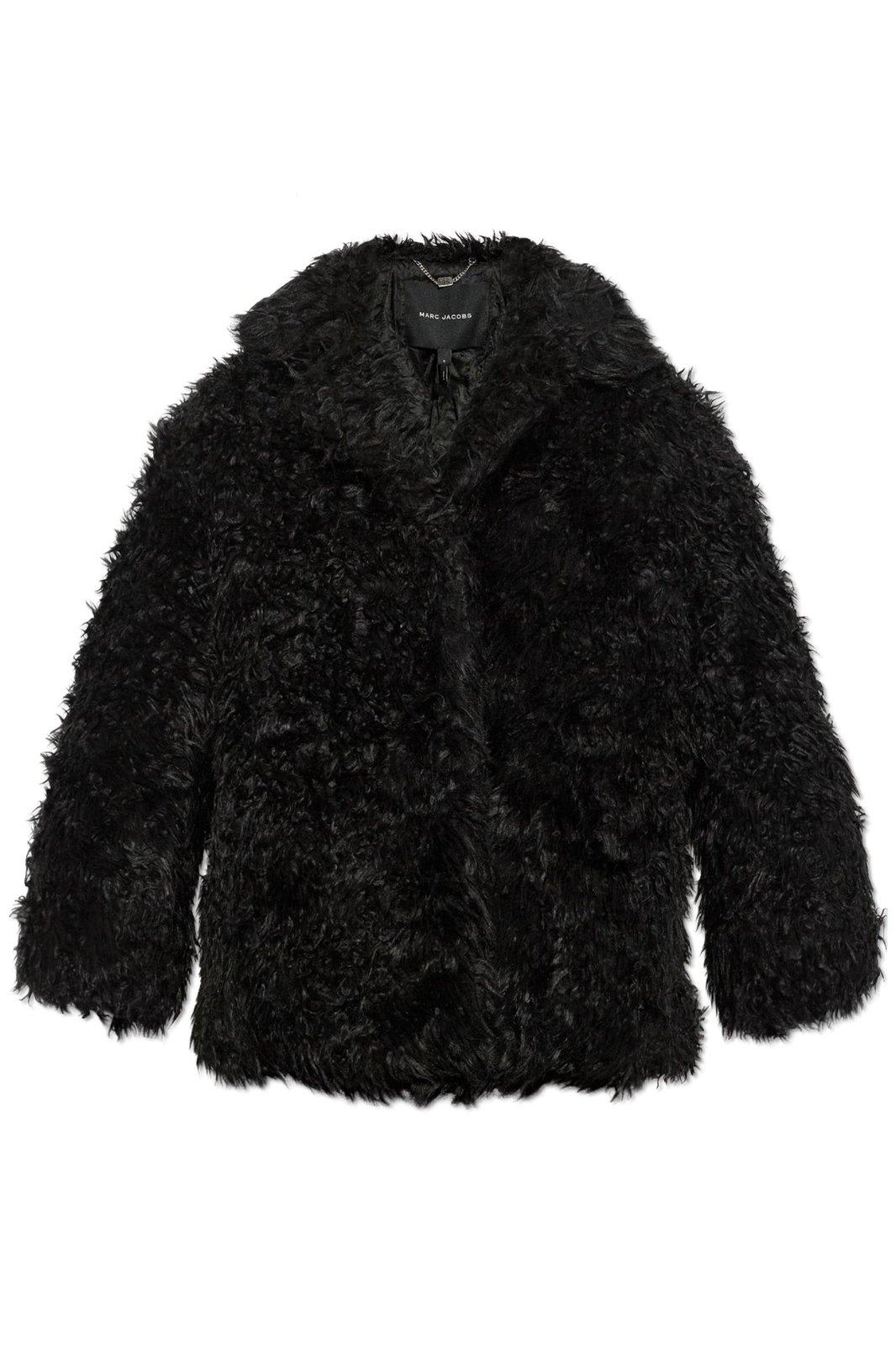 The Shaggy Faux Fur Lady Jacket