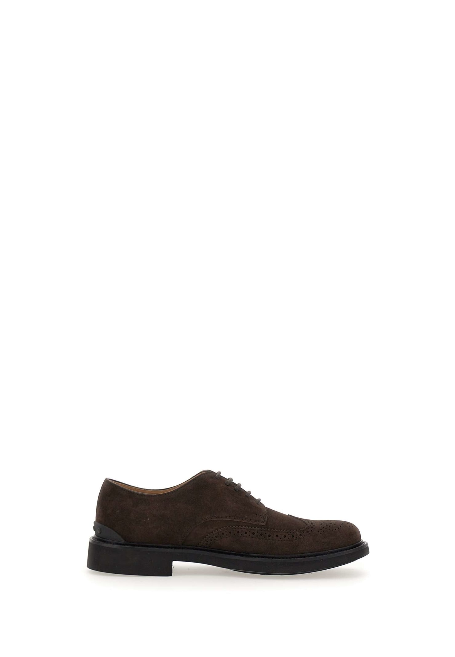 Tod's Tods Suede Lace-up all Bucature 06h