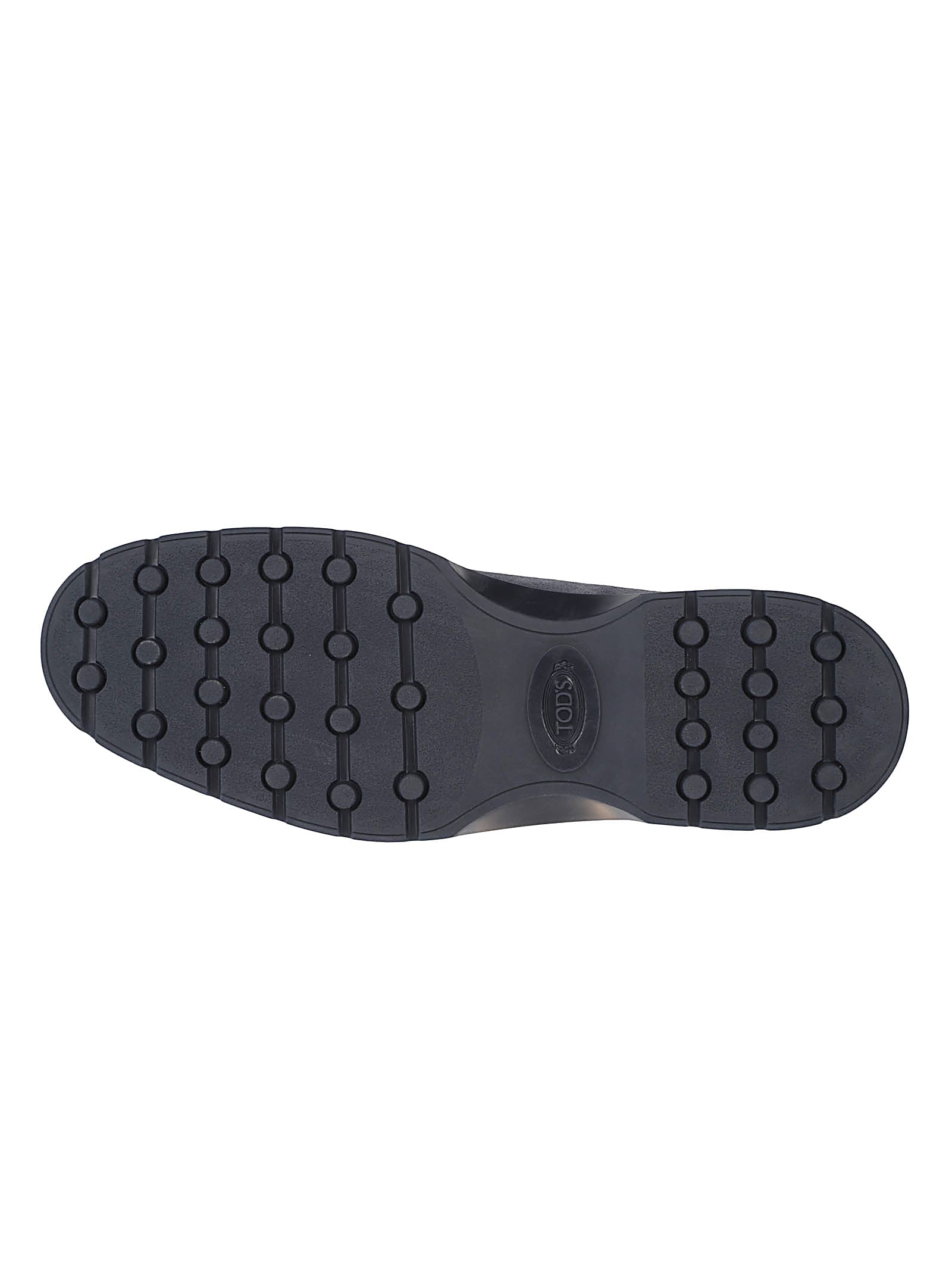 Tod's 59k Ankle Boots In Black