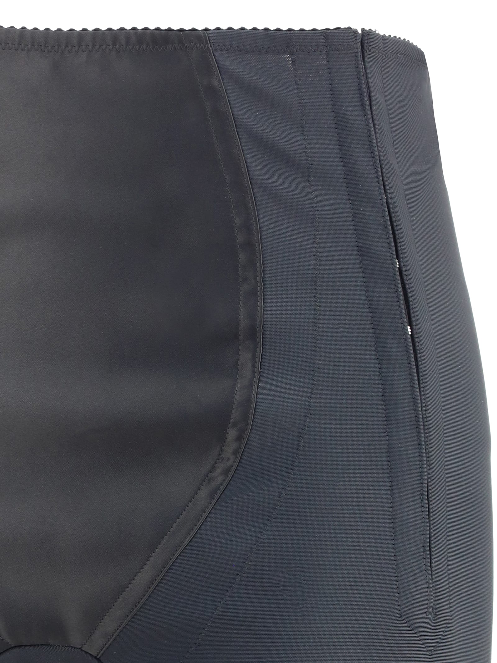 Dolce & Gabbana Vita Dolce Satin Leggings In Multi
