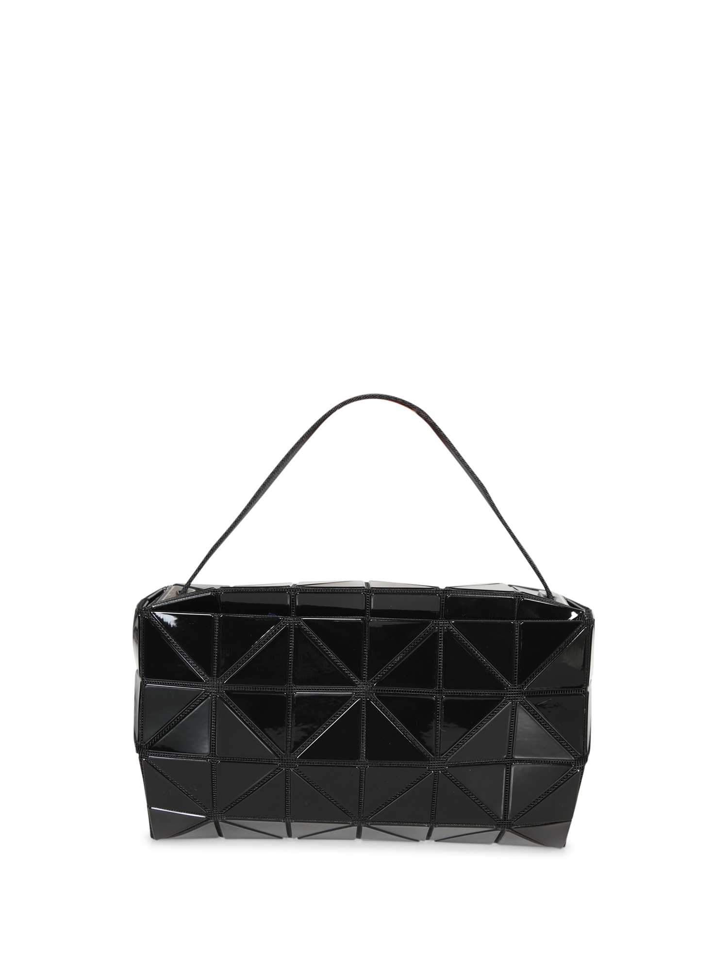 Carton Black Shoulder Bag