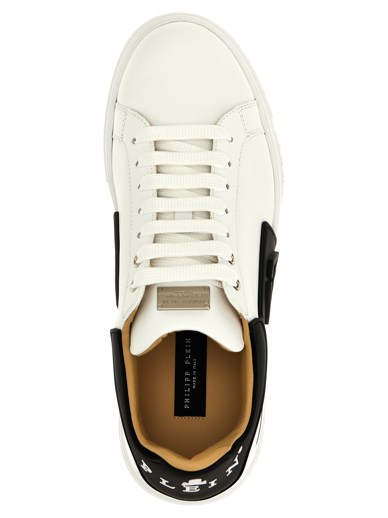 PHILIPP PLEIN PHANTOM KICK$ SNEAKERS