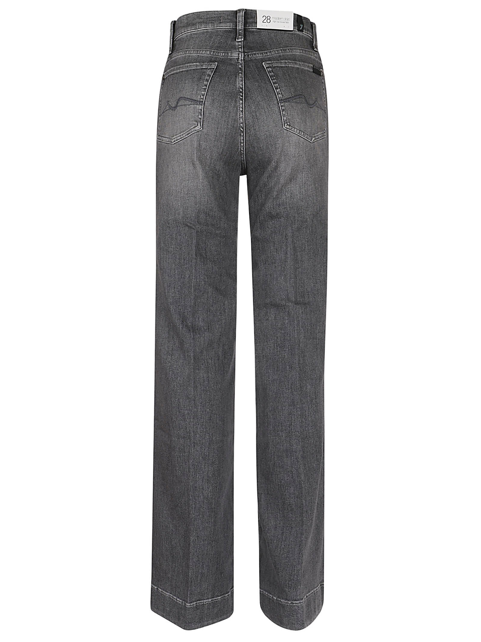 Shop 7 For All Mankind Modern Dojo Soho Grey