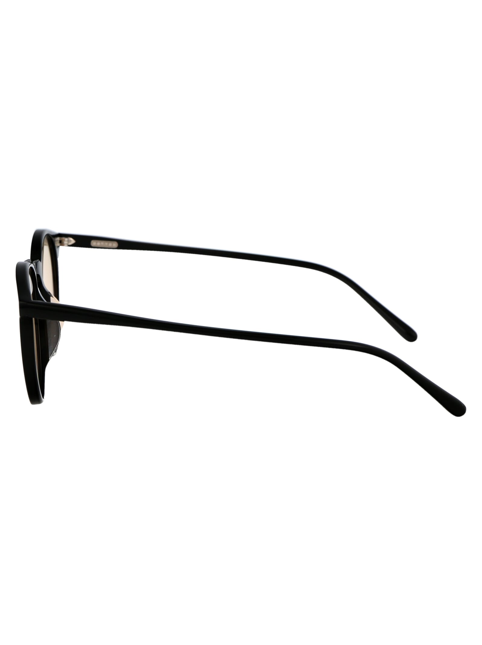 Shop Oliver Peoples N.02 Glasses In 1731