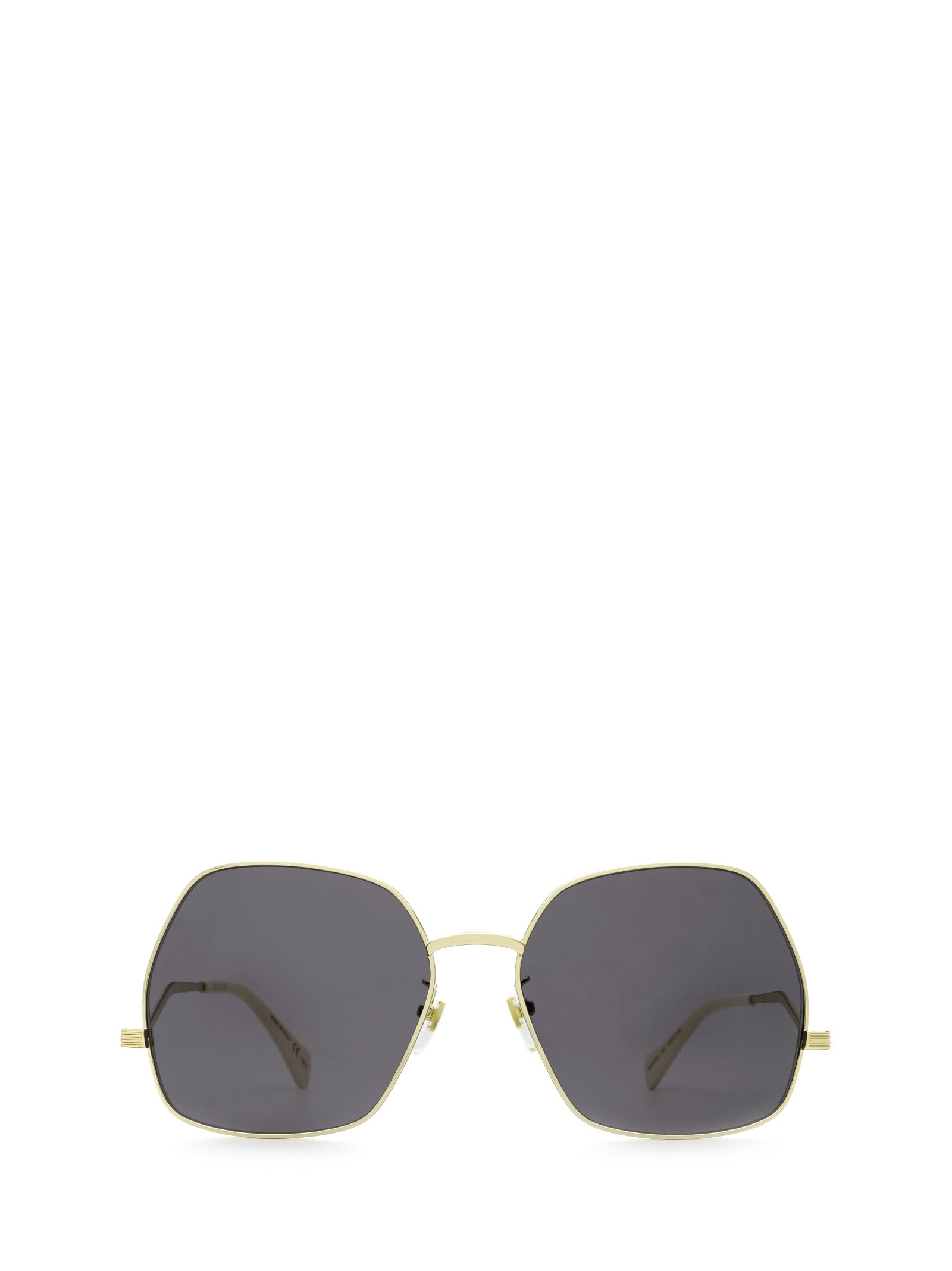 Gucci Gucci Gg0972s Gold Sunglasses