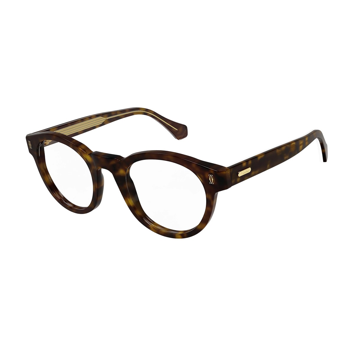 Shop Cartier 11n74c20a - -  Glasses In Marrone