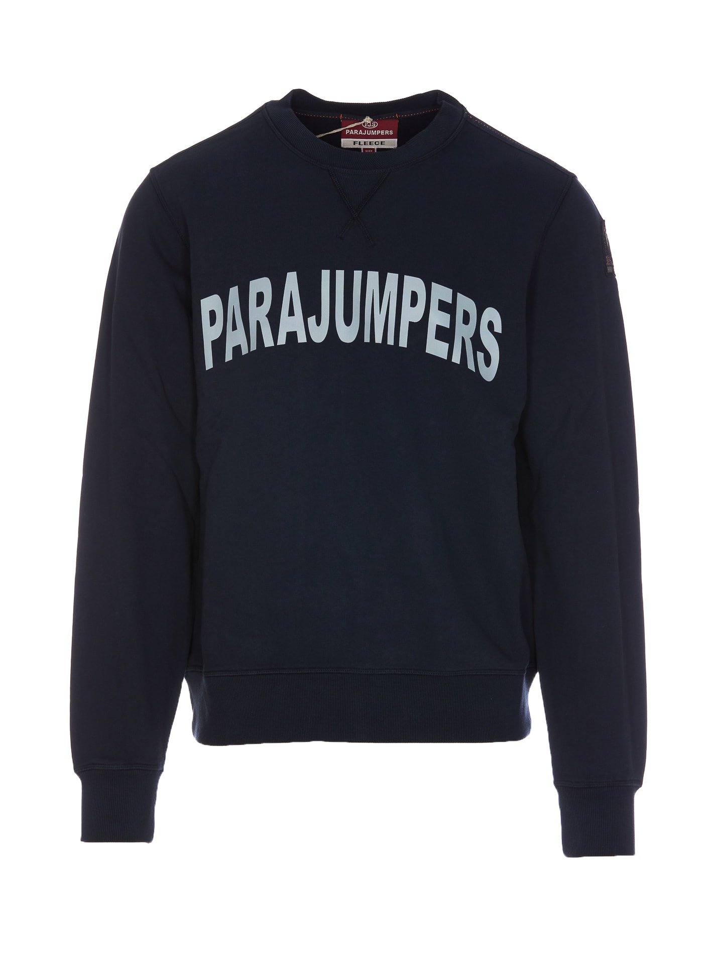 PARAJUMPERS LOGO SWEATSHIRT