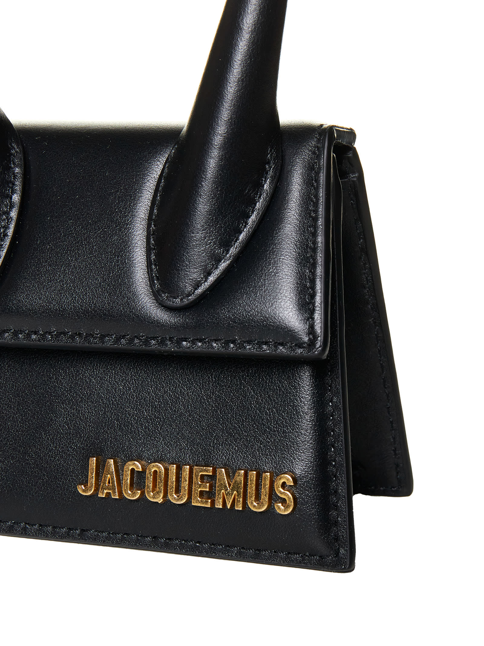 JACQUEMUS LE CHIQUITO LEATHER MINI BAG
