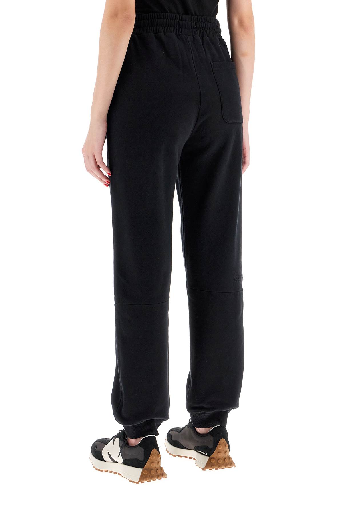 Woolrich Lightweight Drawstring Track Pants In Black (black)