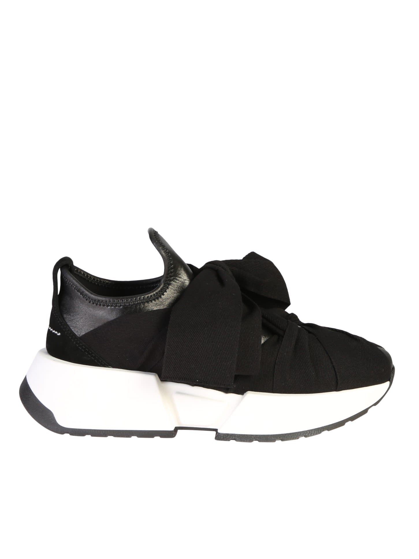 maison margiela ribbon sneakers