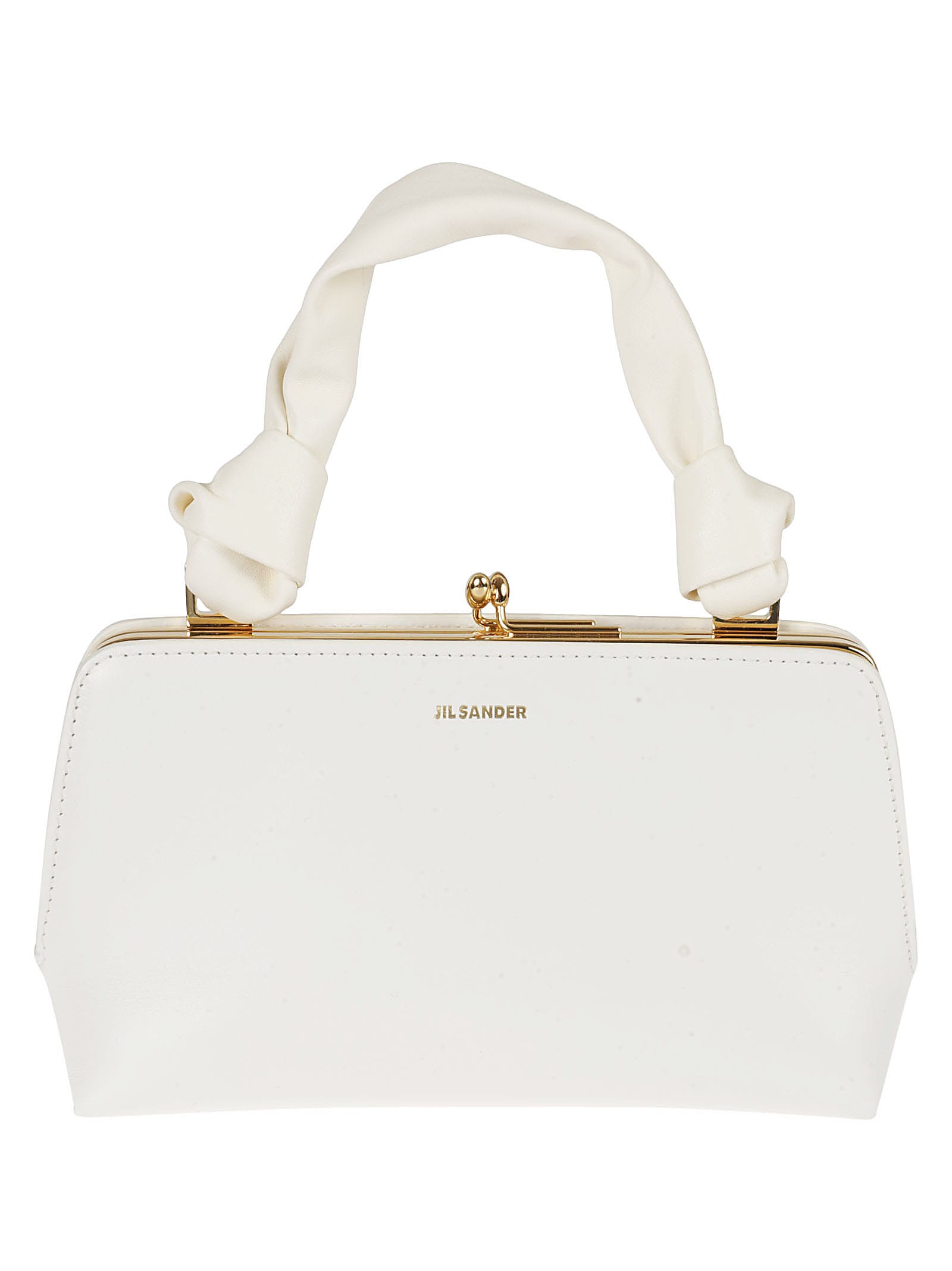 Jil Sander Goji Mini Knot Tote