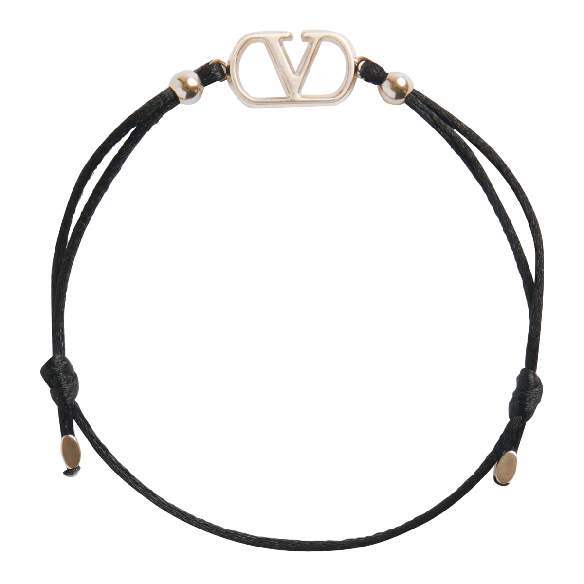 Vlogo Signature Cotton Bracelet