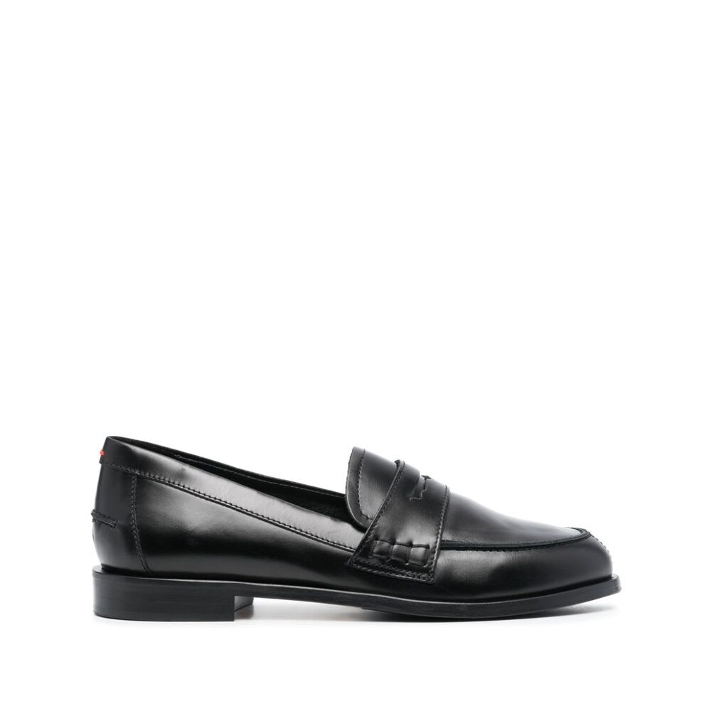 Shop Aeyde Shoes In Black