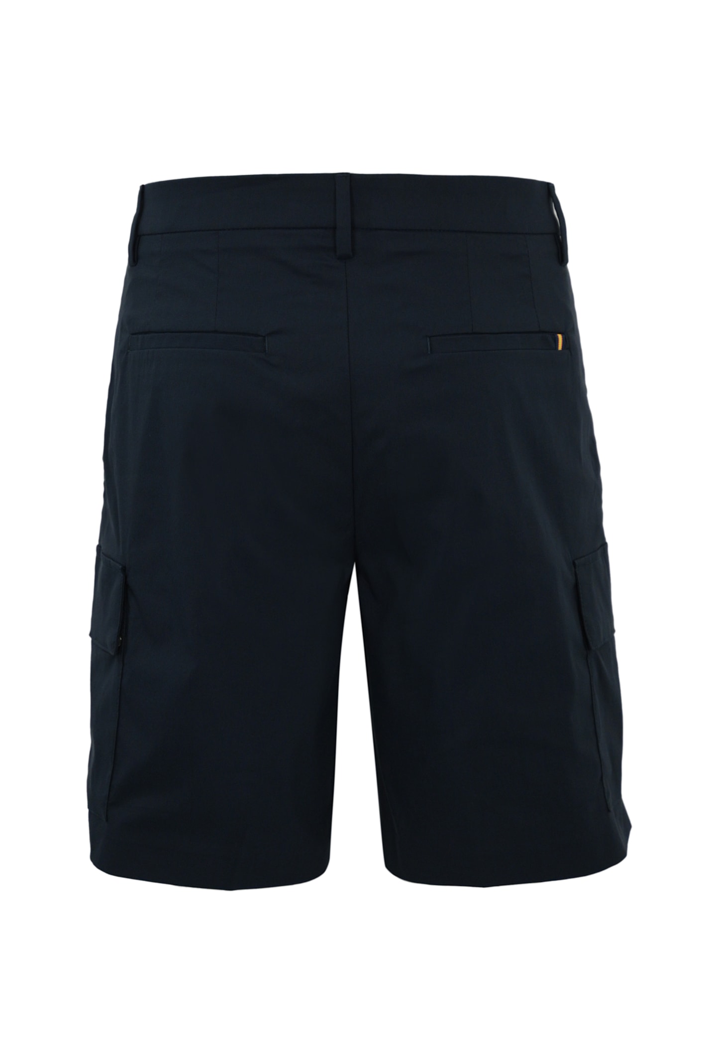 K-way Bermuda Serje In Gabardine