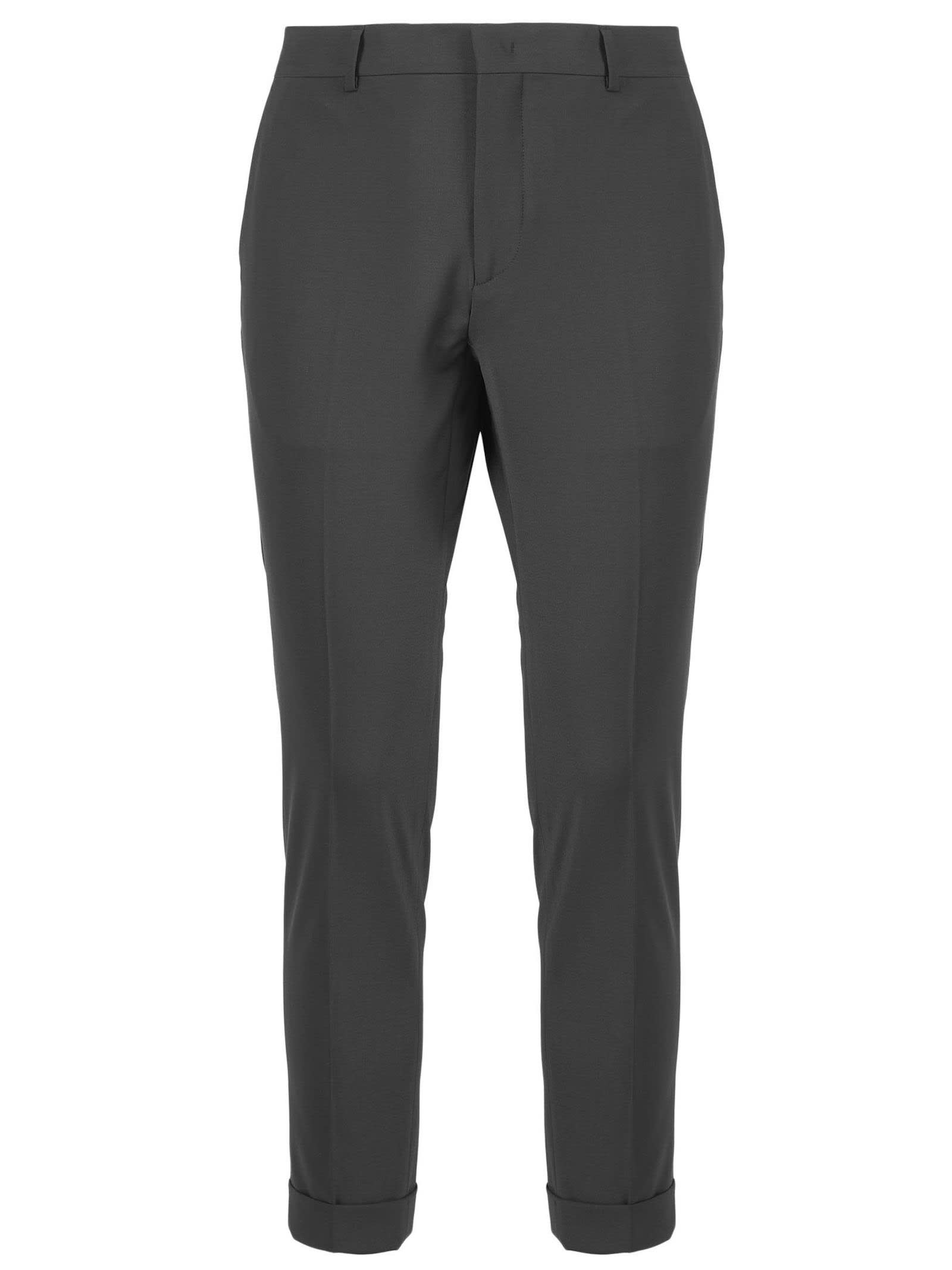 Shop Be Able Beable Trousers Grey