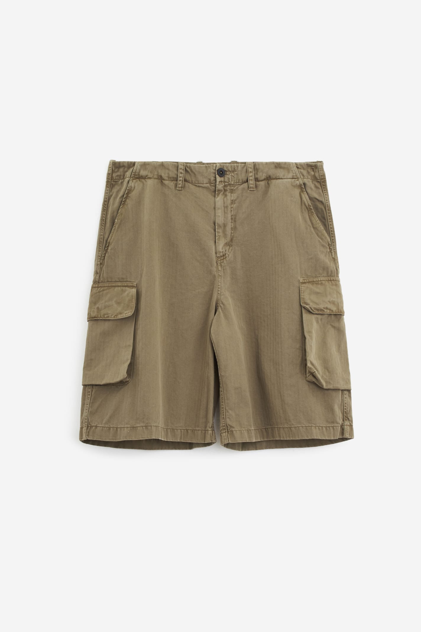 Shop Our Legacy Mount Shorts Shorts In Beige