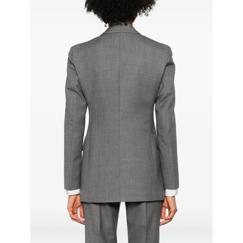 The Seafarer Jacket In Gray