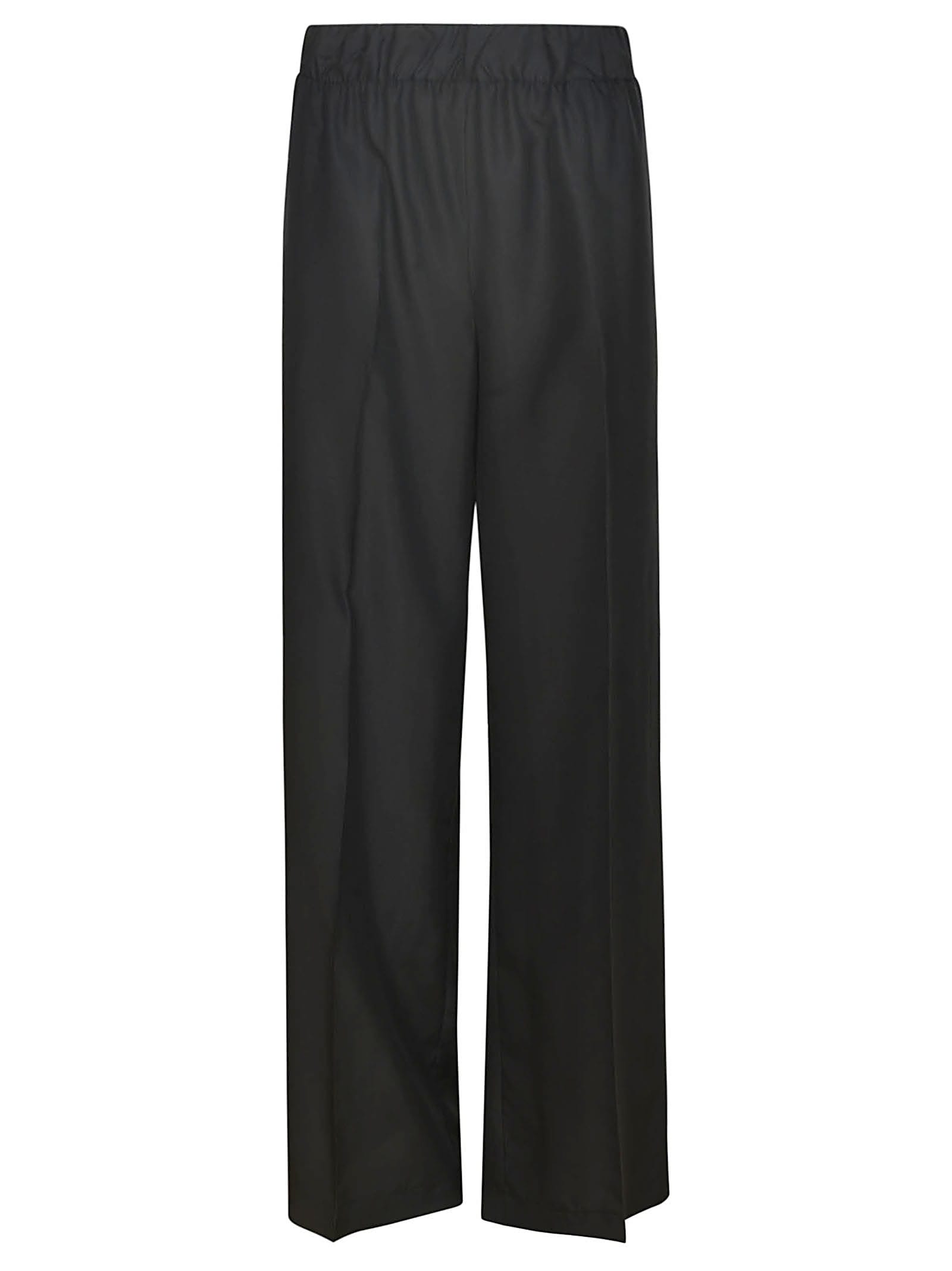 P.A.R.O.S.H STRAIGHT TROUSERS 