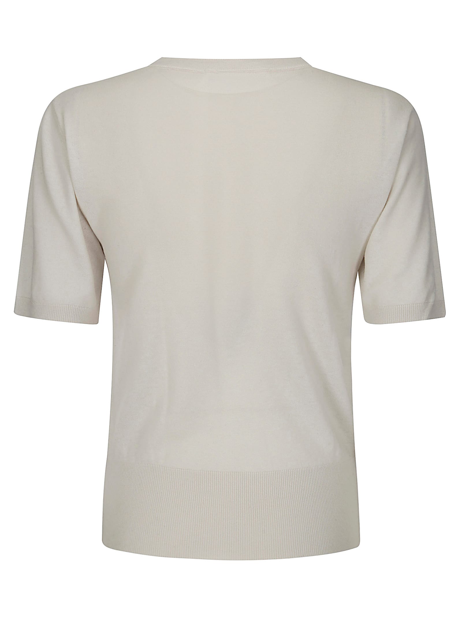 Extreme Cashmere Knitted T-shirt