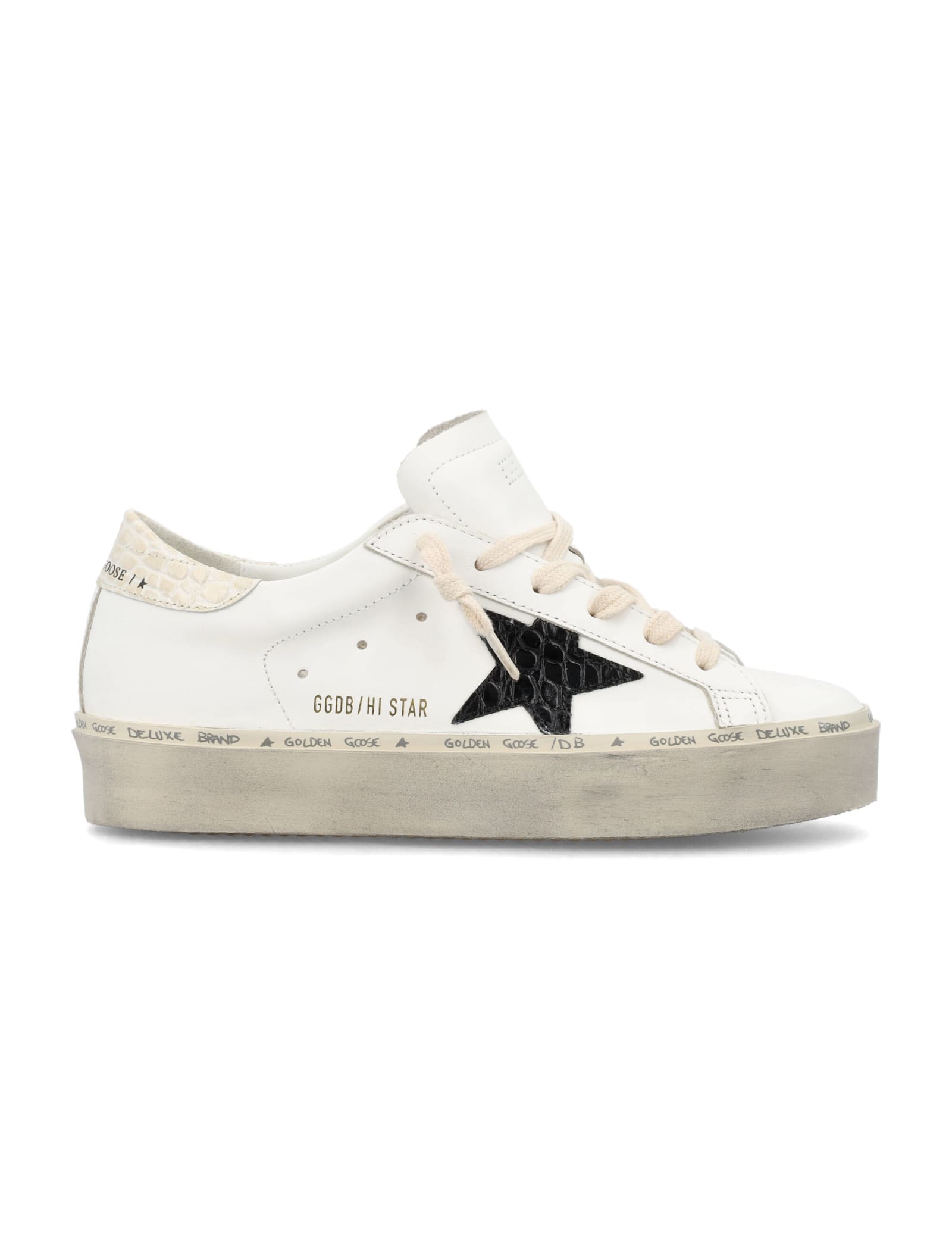 Golden Goose Hi Star Classic Sneakers Women