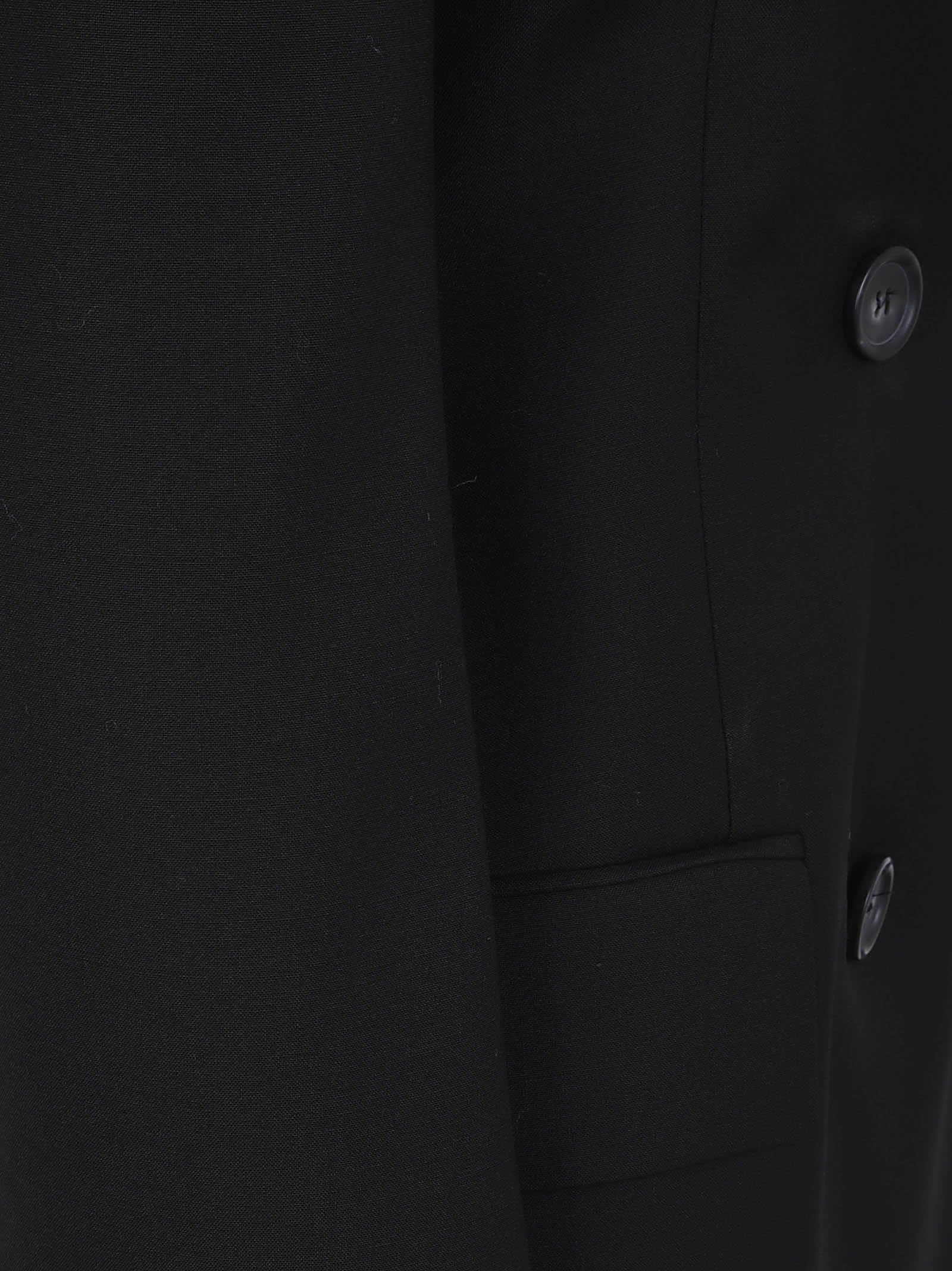 Sportmax Giacca Adamo In Black