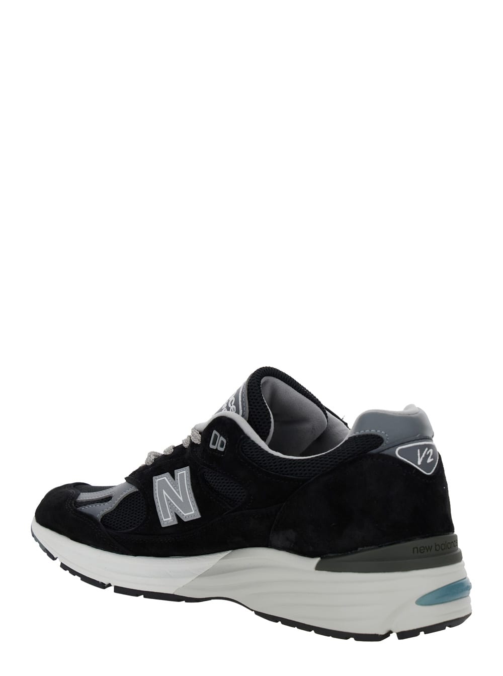 Shop New Balance Scarpa Lifestyle Unisex In Black