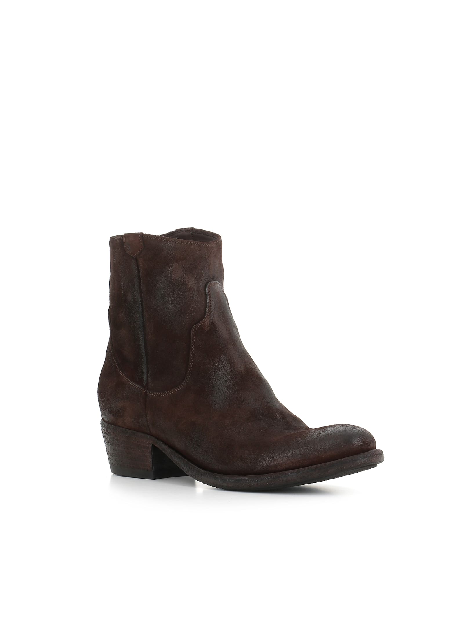 Pantanetti Texan 19372a In Brown