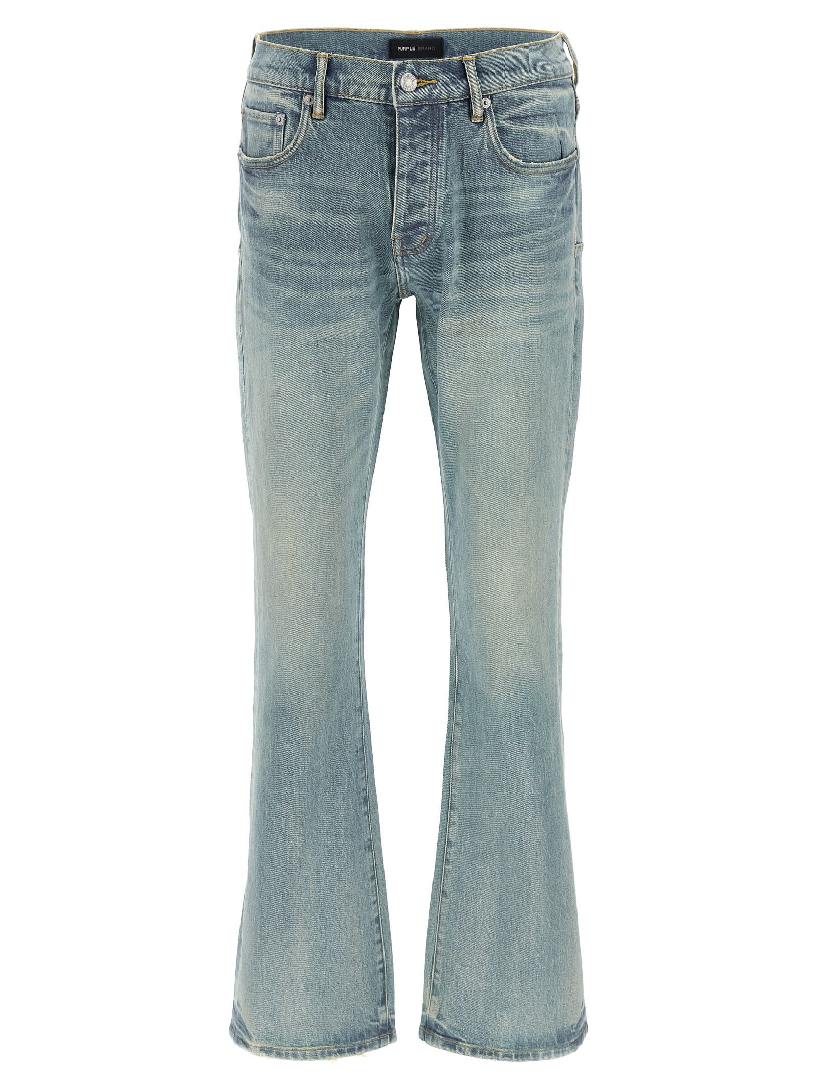 p004 Pinner Coated Vintage Jeans