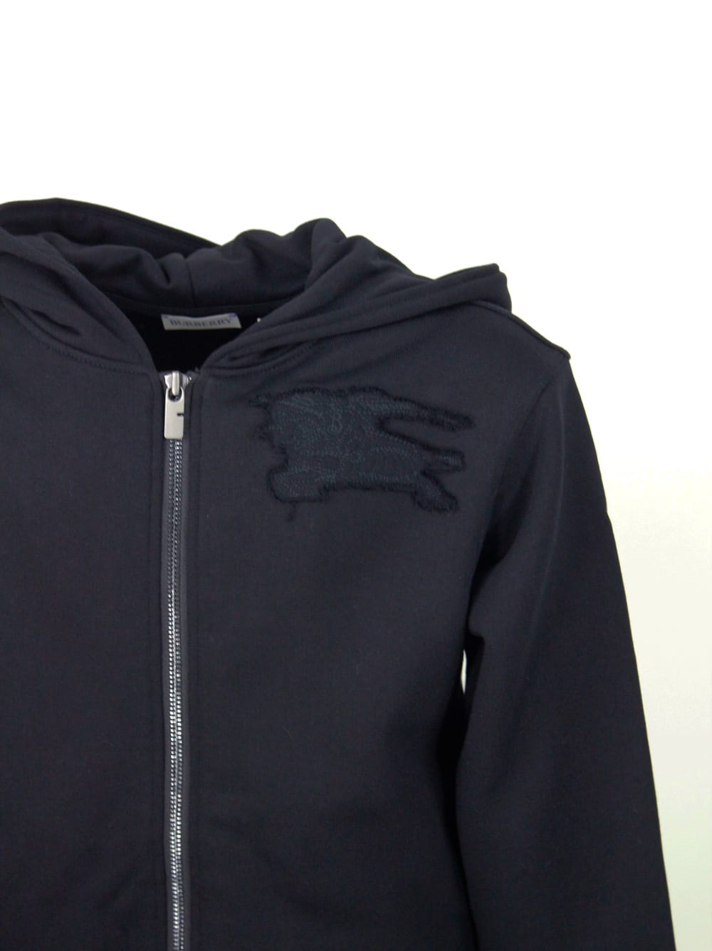 Burberry Sweater In Blue