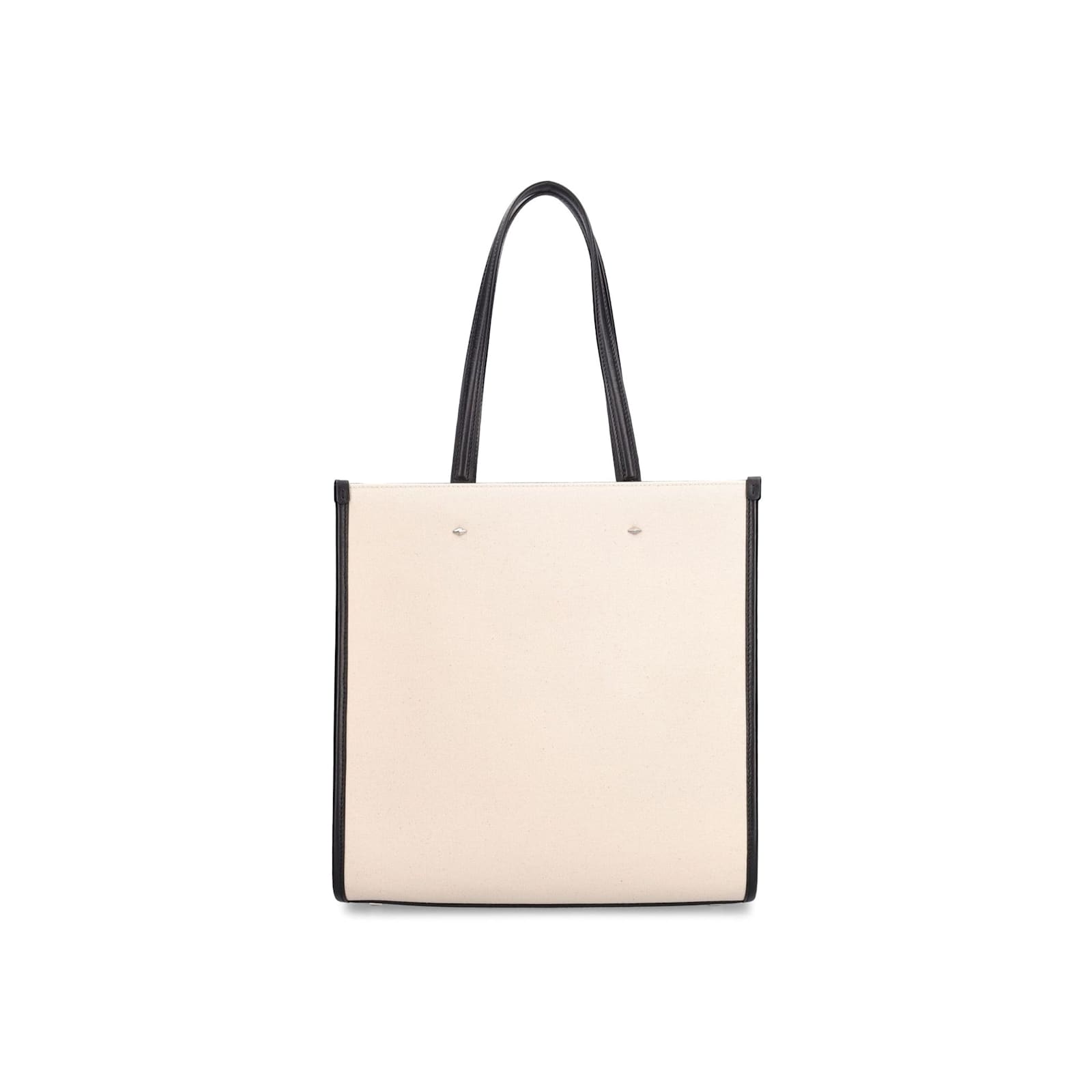 Shop Jimmy Choo Medium Logo Tote Bag In Beige