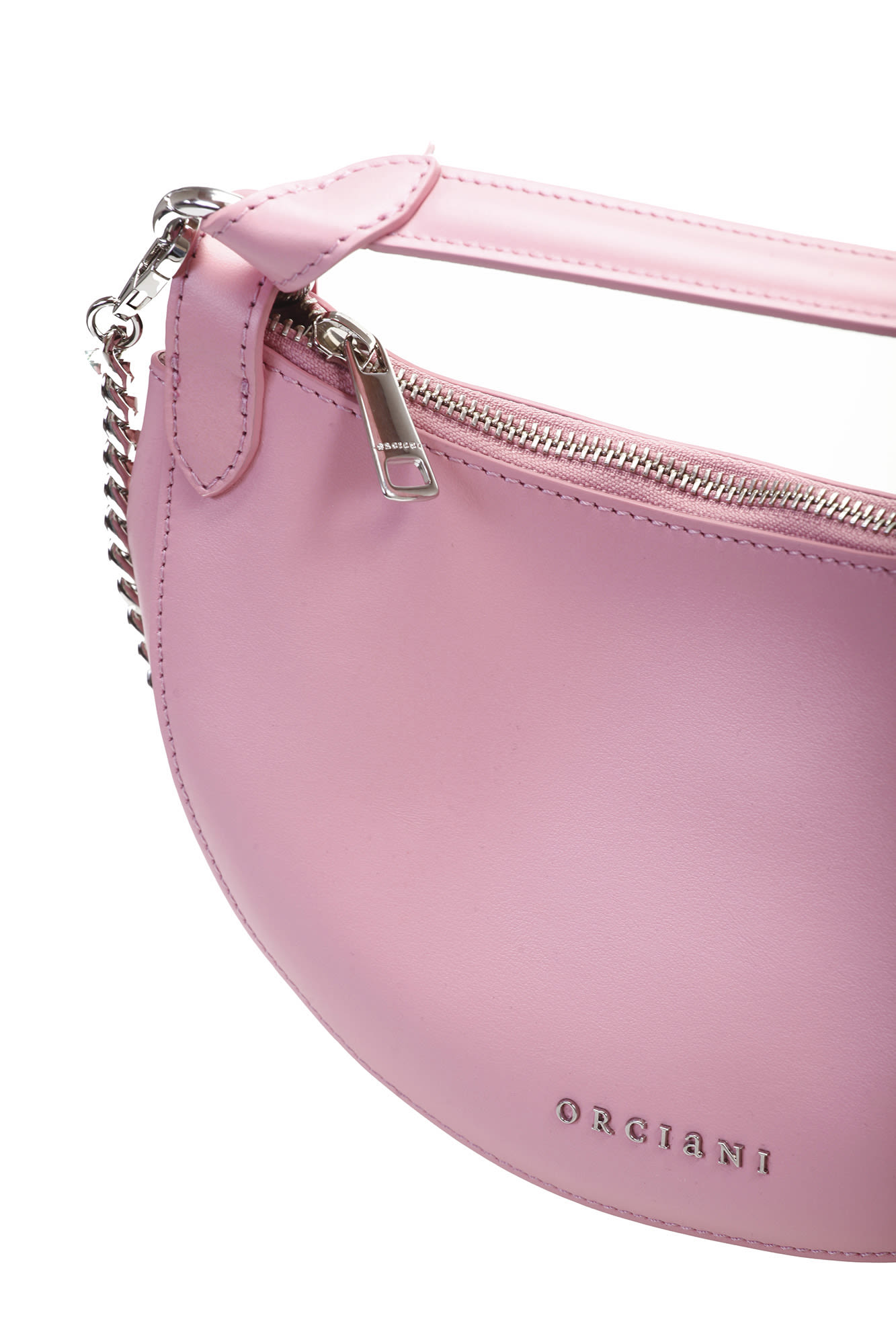 Shop Orciani Bags.. Pink