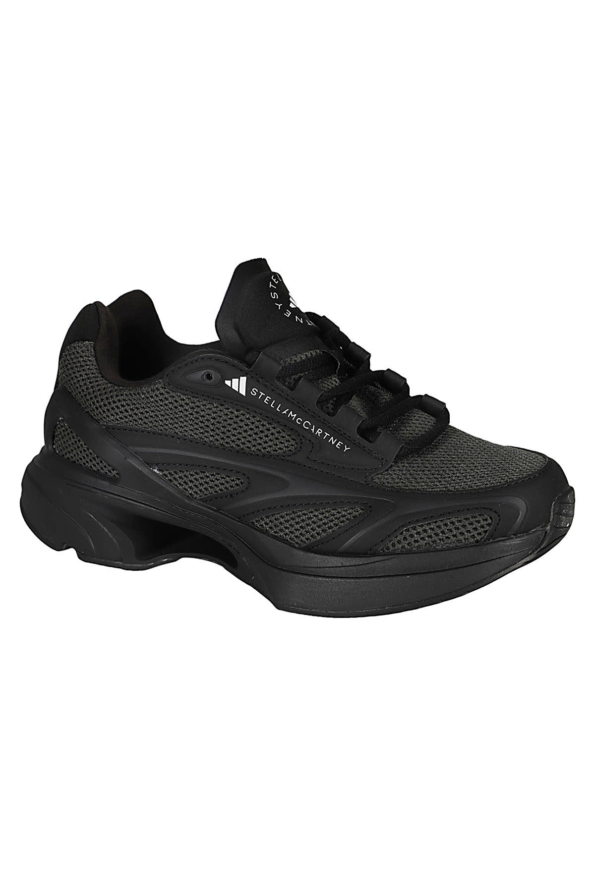 Shop Adidas By Stella Mccartney Sportswear 2000 In Black