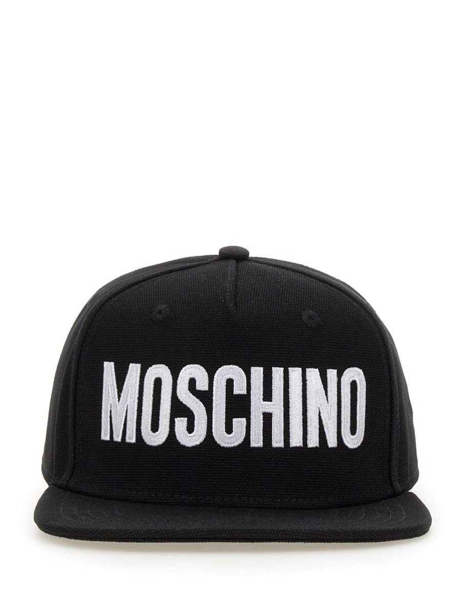 MOSCHINO BASEBALL CAP 