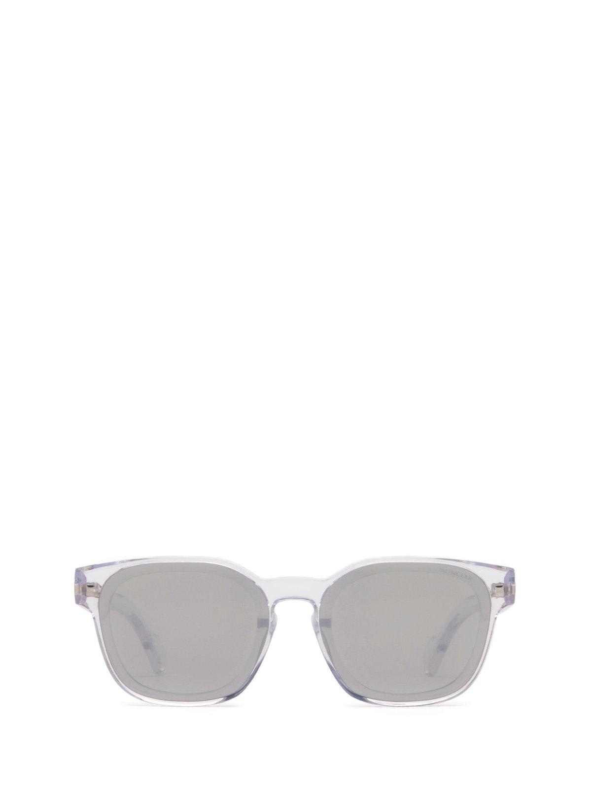 Square Frame Sunglasses