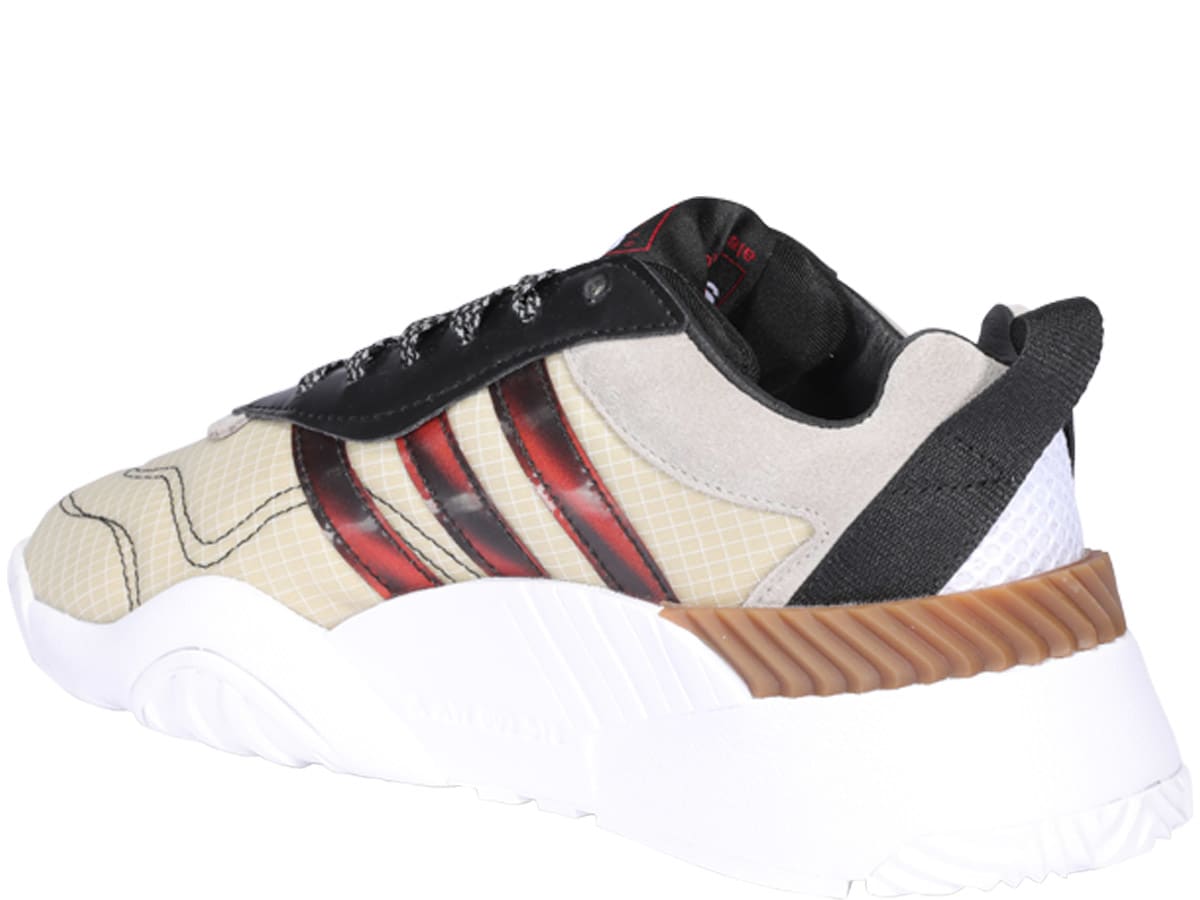 adidas originals by alexander wang turnout trainer shoes