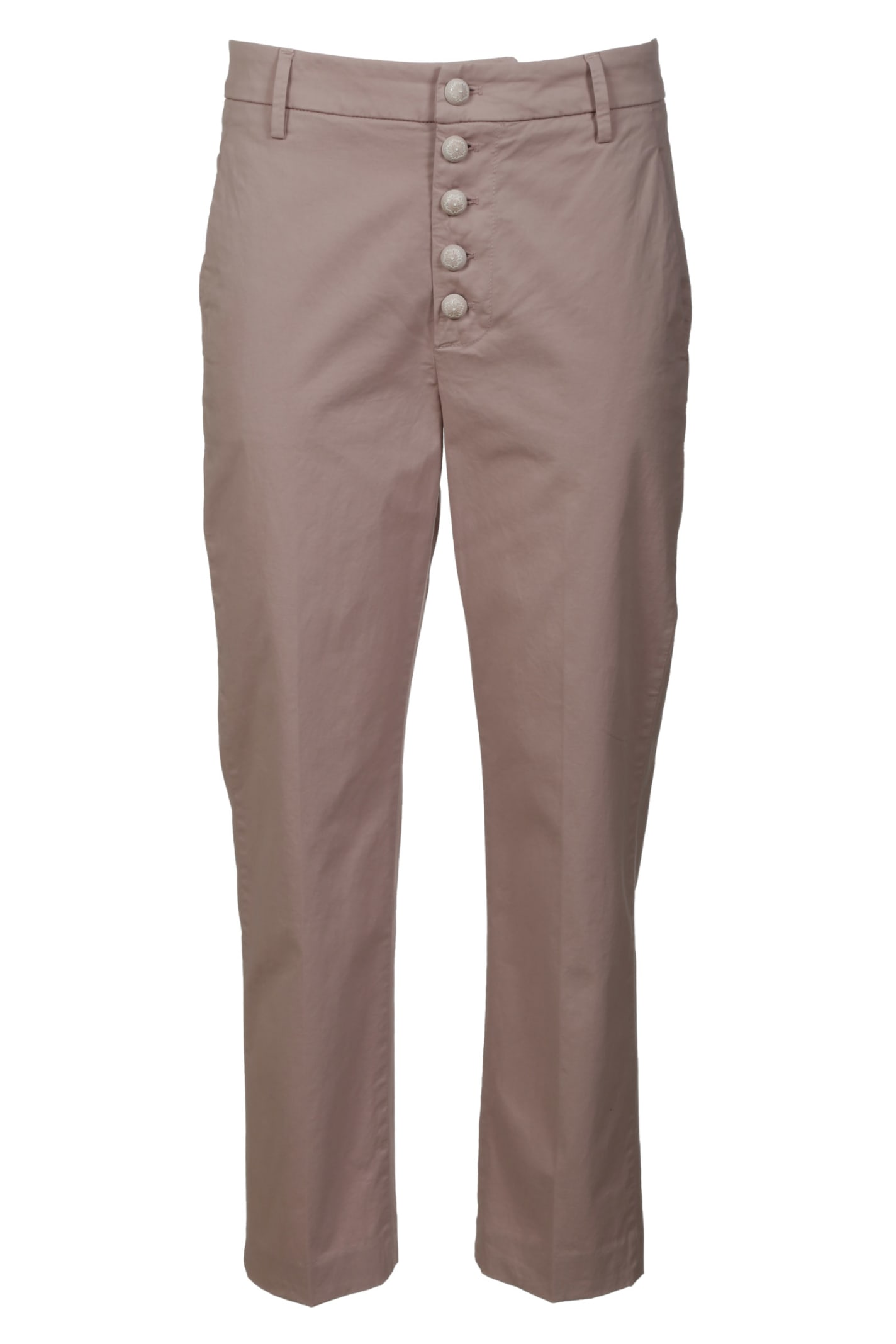 Dondup Buttoned Trousers
