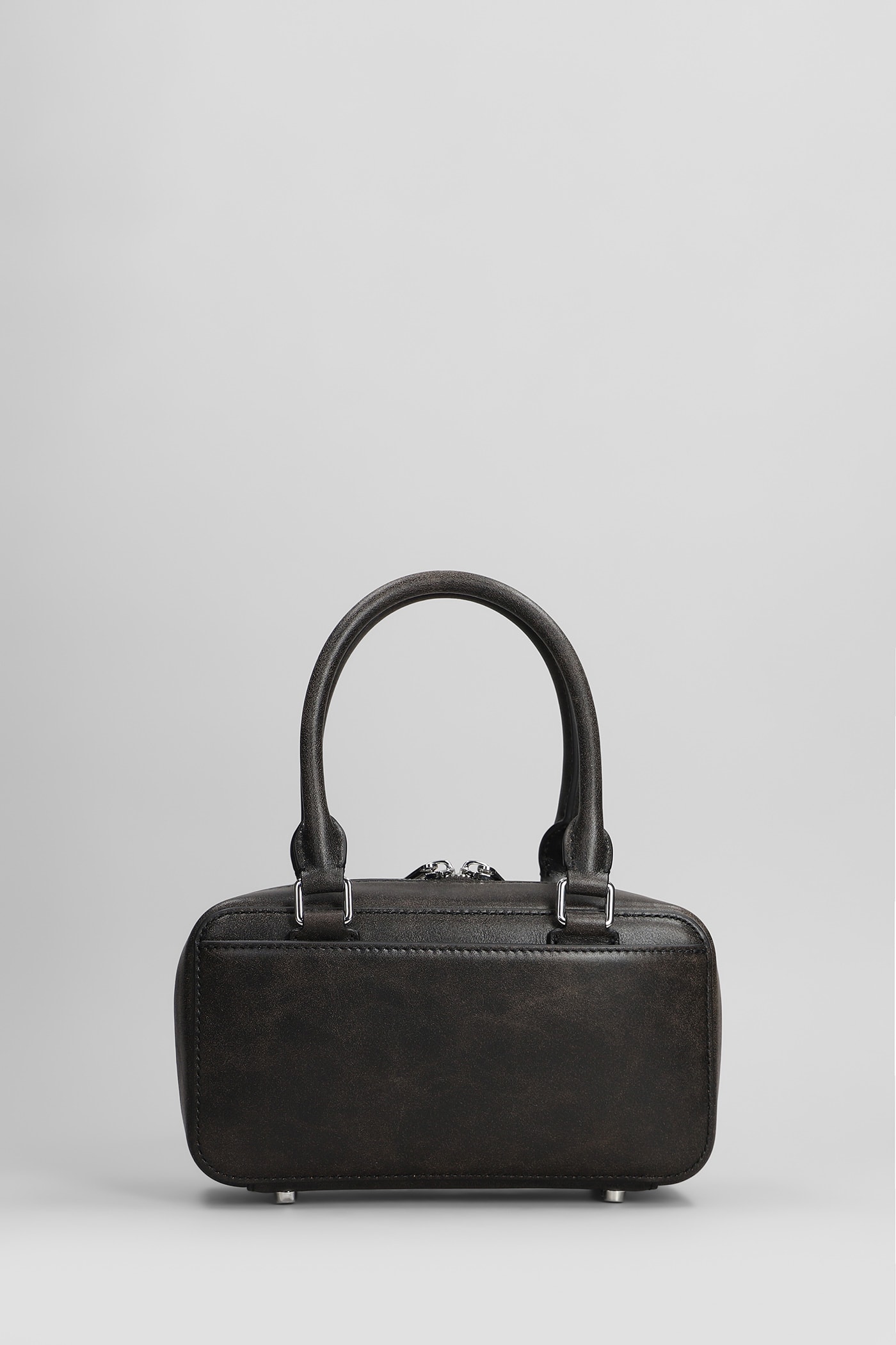 Self-portrait Bag In Black