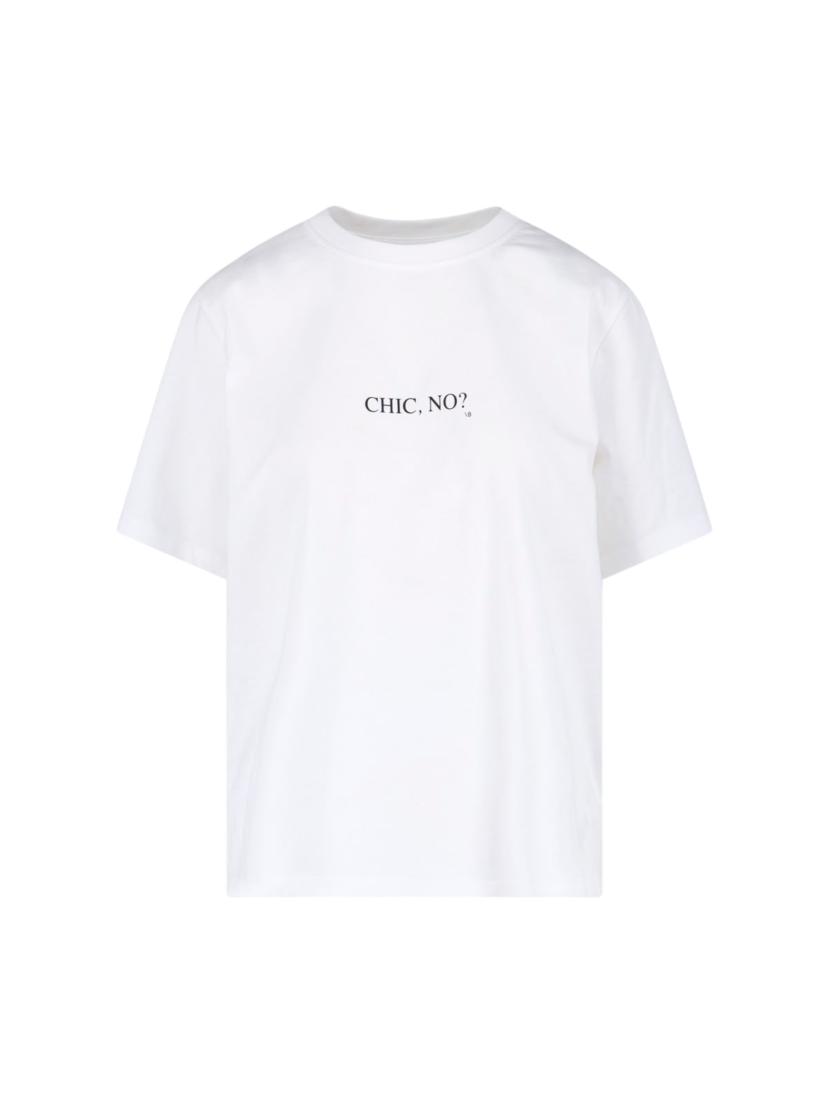 chic, No? T-shirt