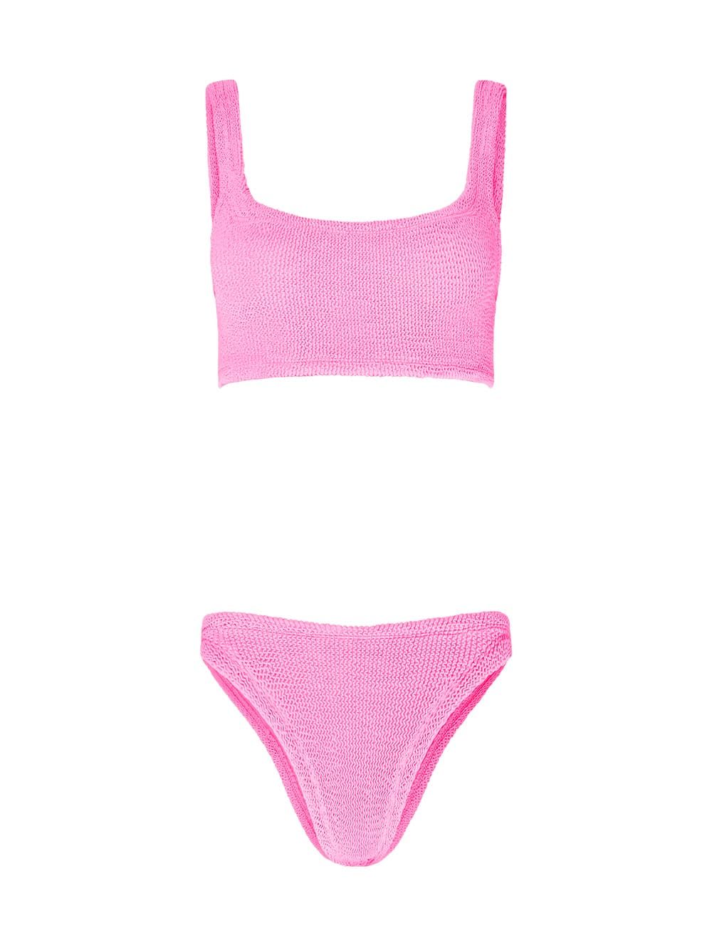 Shop Hunza G Bikini Xandra In Rose