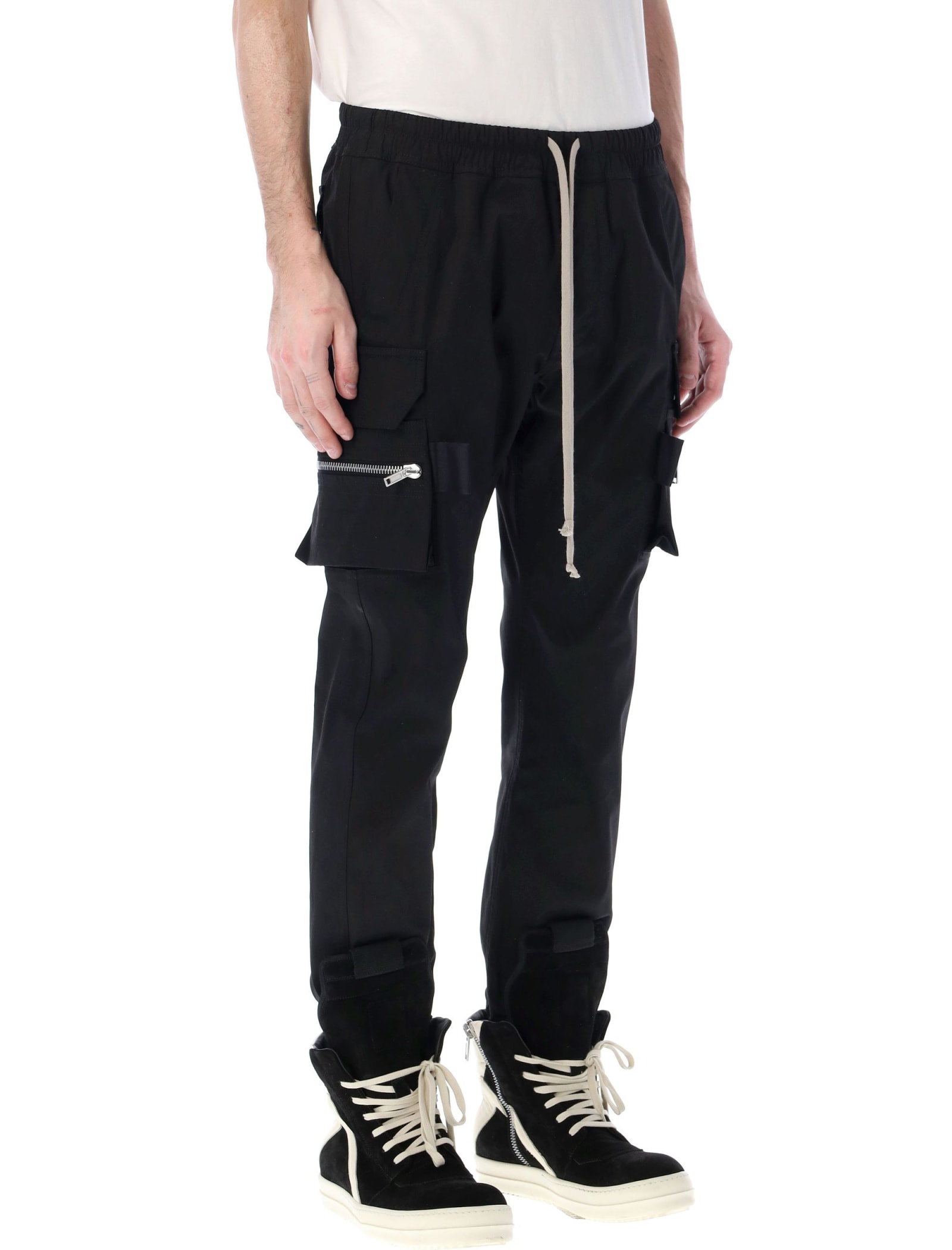 Rick Owens MASTODON CARGO PANTS 810810.co.jp