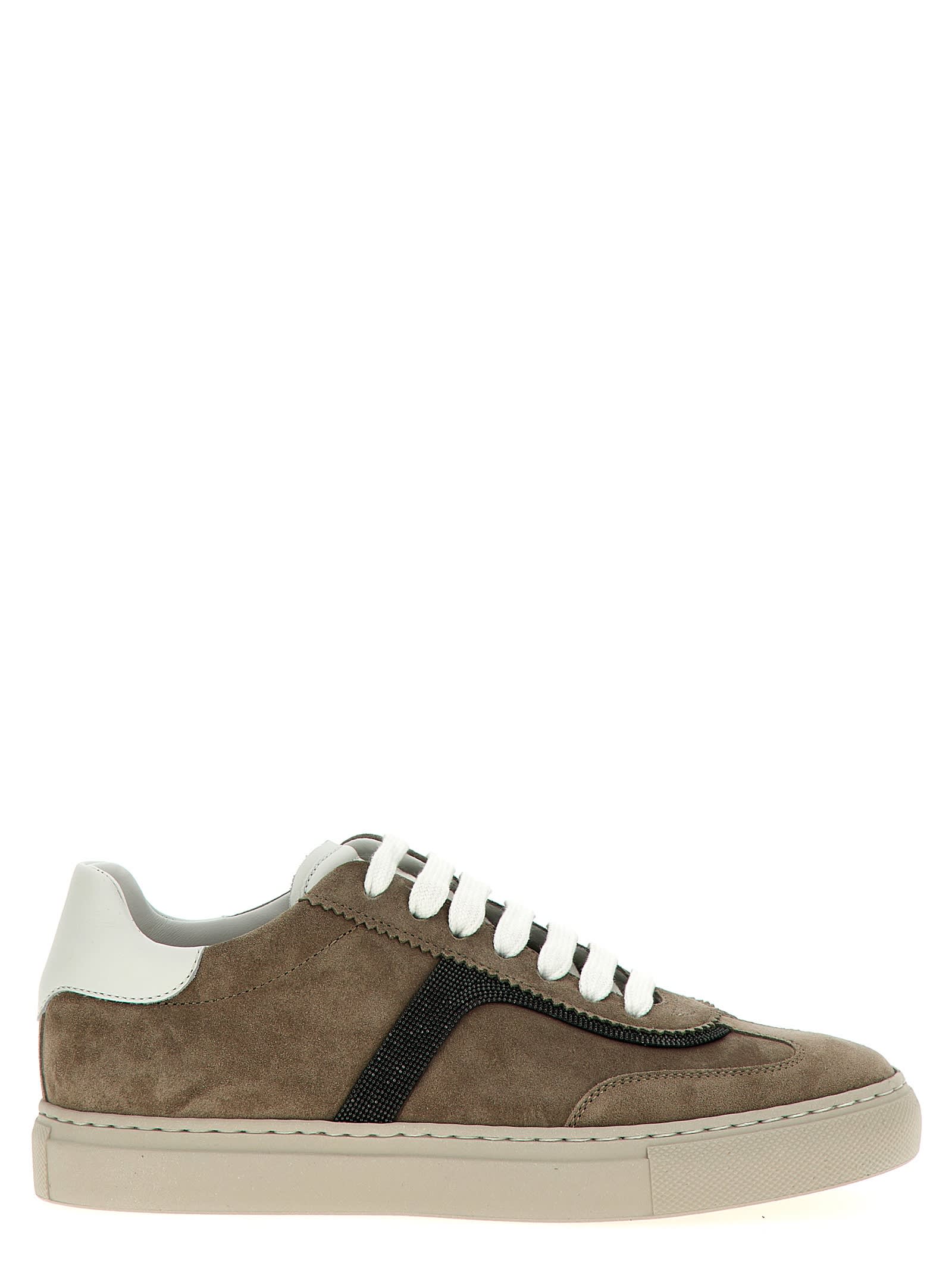 Jewel Sneakers