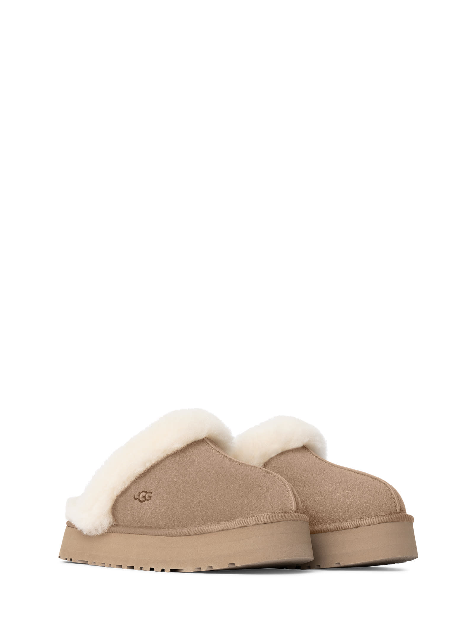 Ugg W Disquette In Nude